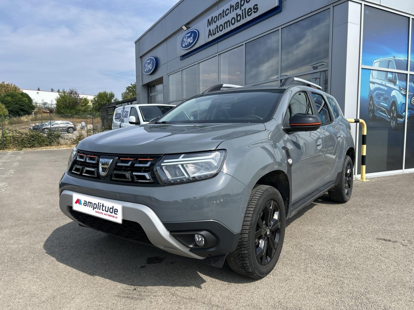 Photo DACIA Duster 1.3 TCe 130ch FAP Extreme 4x2