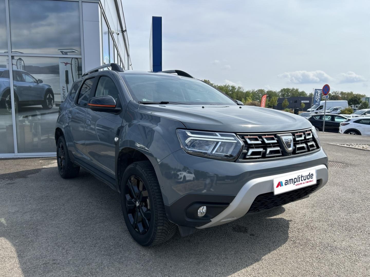 Image DACIA Duster 1.3 TCe 130ch FAP Extreme 4x2