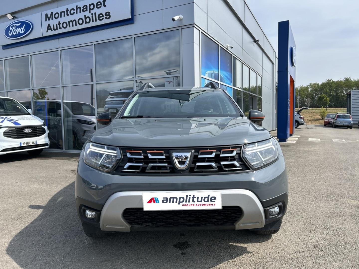 Image DACIA Duster 1.3 TCe 130ch FAP Extreme 4x2