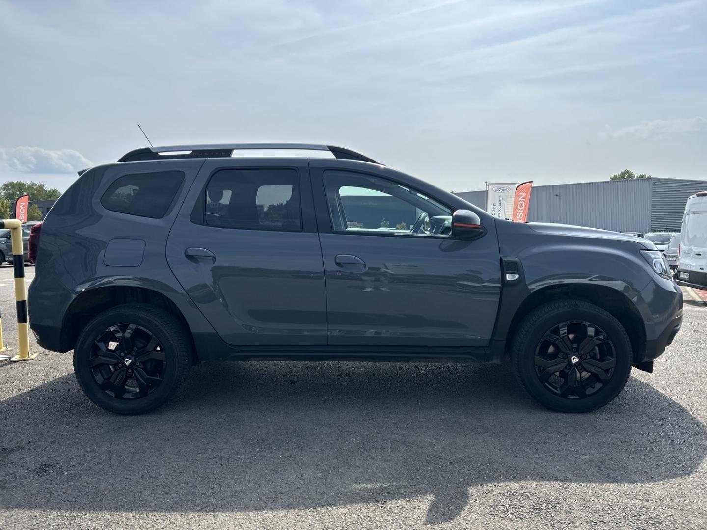 Image DACIA Duster 1.3 TCe 130ch FAP Extreme 4x2
