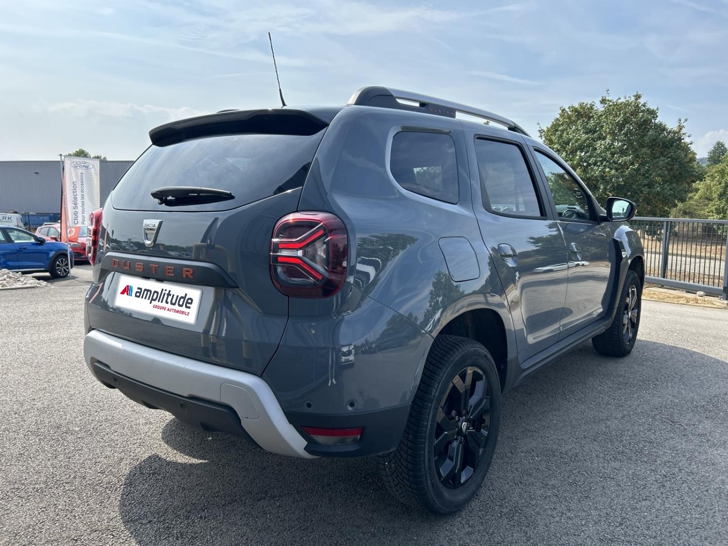 Image DACIA Duster 1.3 TCe 130ch FAP Extreme 4x2