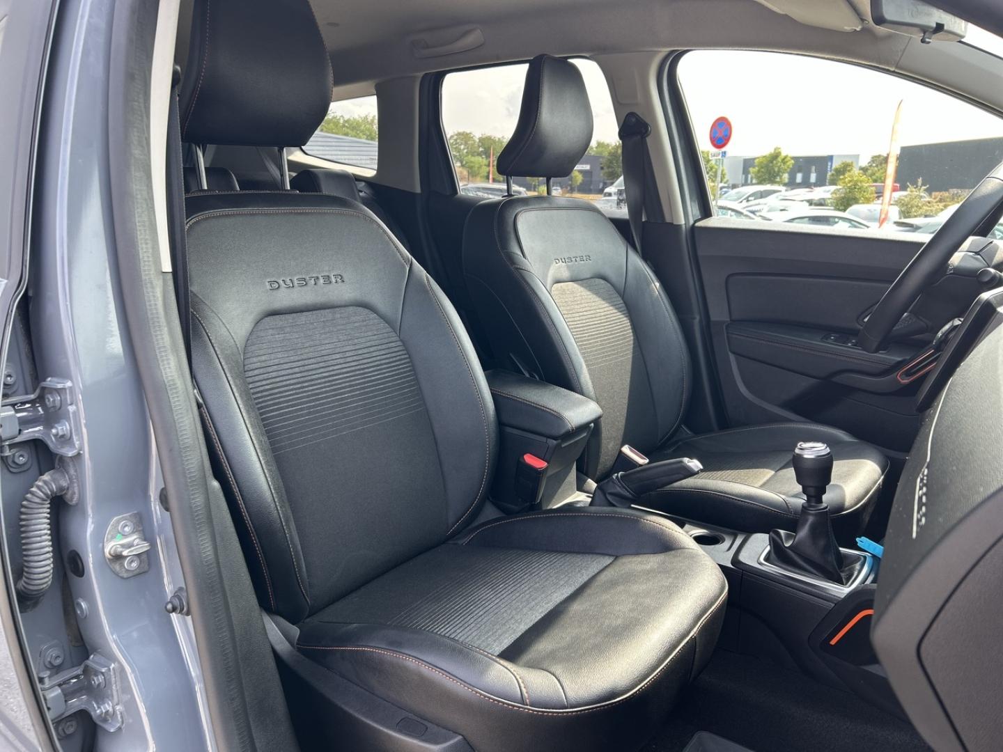 Image DACIA Duster 1.3 TCe 130ch FAP Extreme 4x2