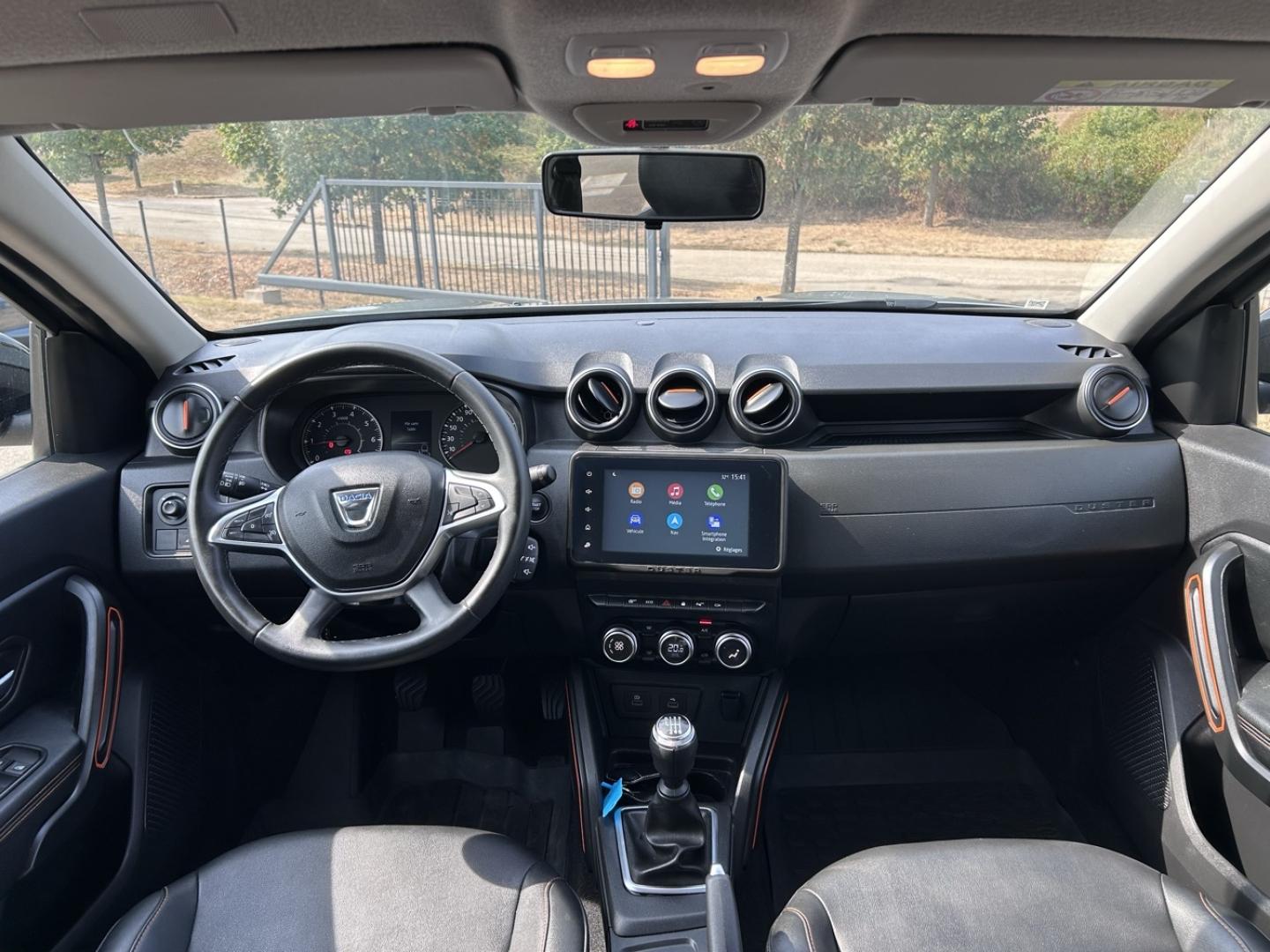Image DACIA Duster 1.3 TCe 130ch FAP Extreme 4x2