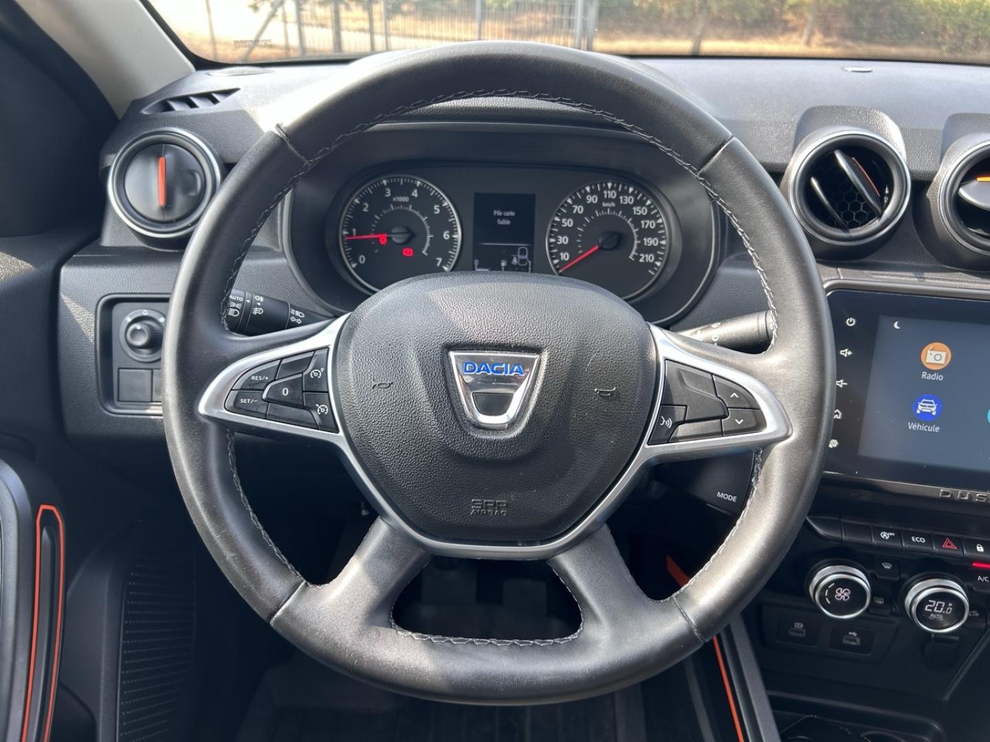 Image DACIA Duster 1.3 TCe 130ch FAP Extreme 4x2