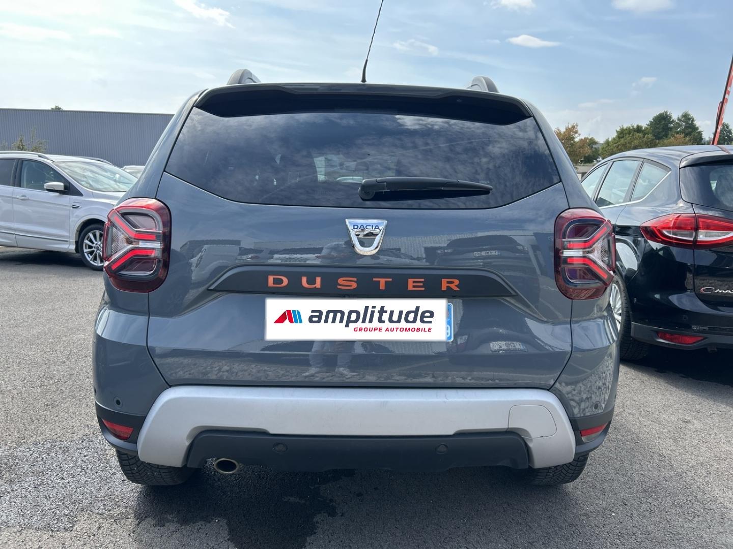 Image DACIA Duster 1.3 TCe 130ch FAP Extreme 4x2