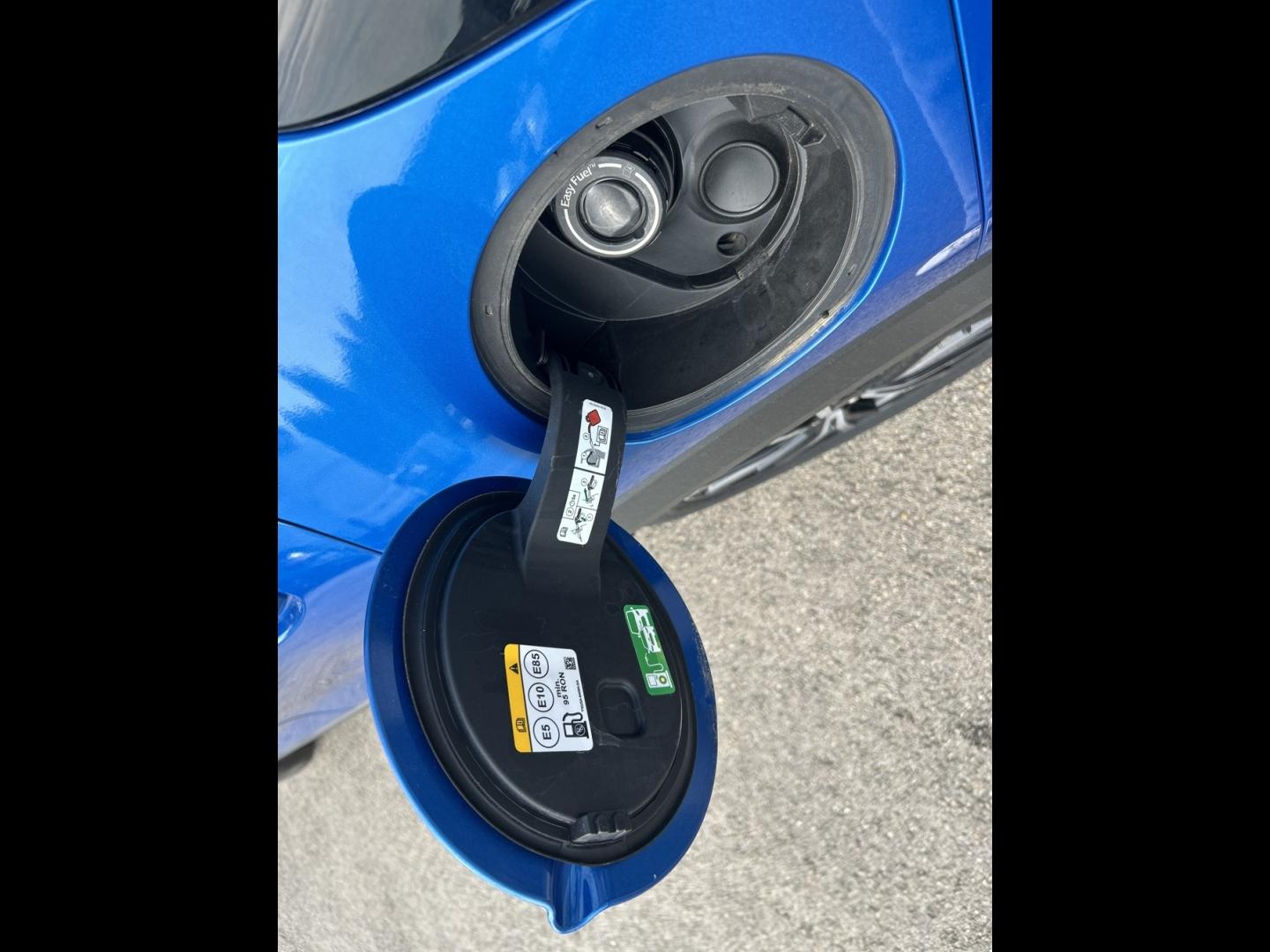 Image FORD Puma 1.0 Flexifuel 125ch S&S mHEV Titanium