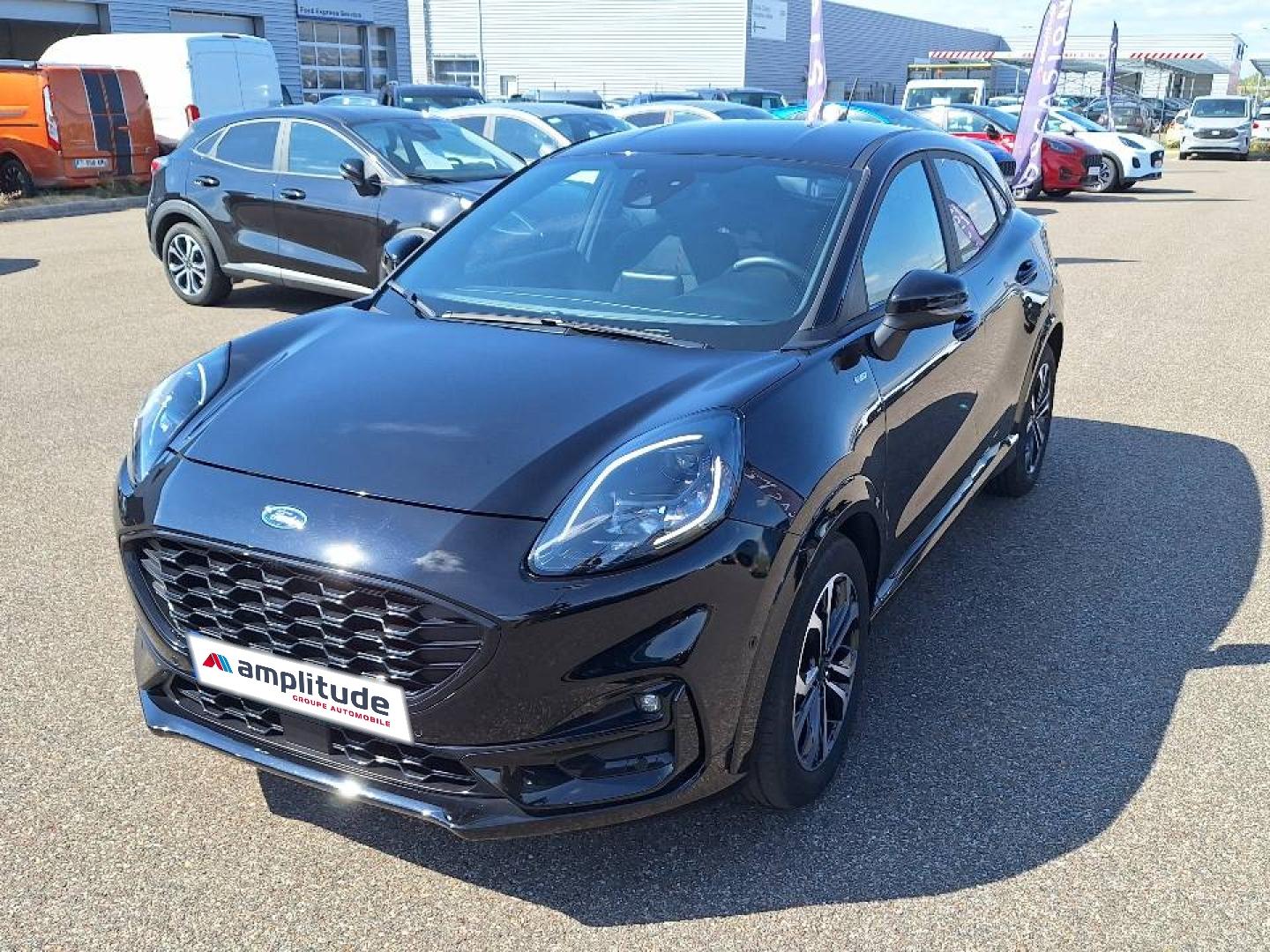 Photo FORD Puma 1.0 EcoBoost Hybrid 125ch ST-Line S&S