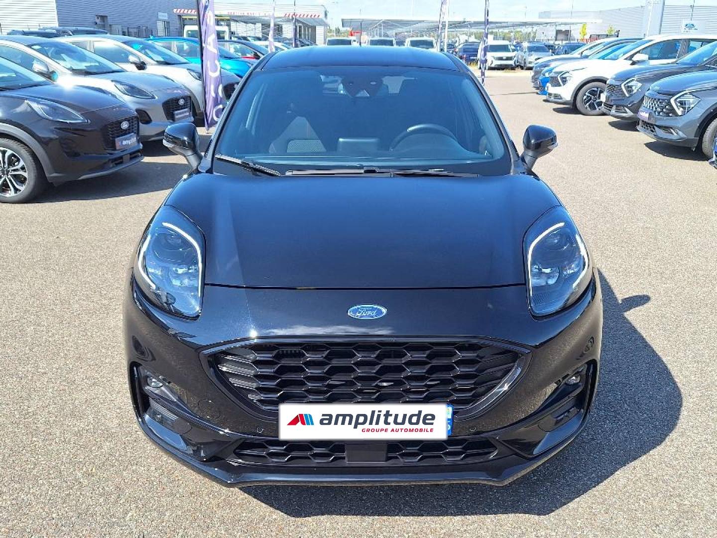 Image FORD Puma 1.0 EcoBoost Hybrid 125ch ST-Line S&S