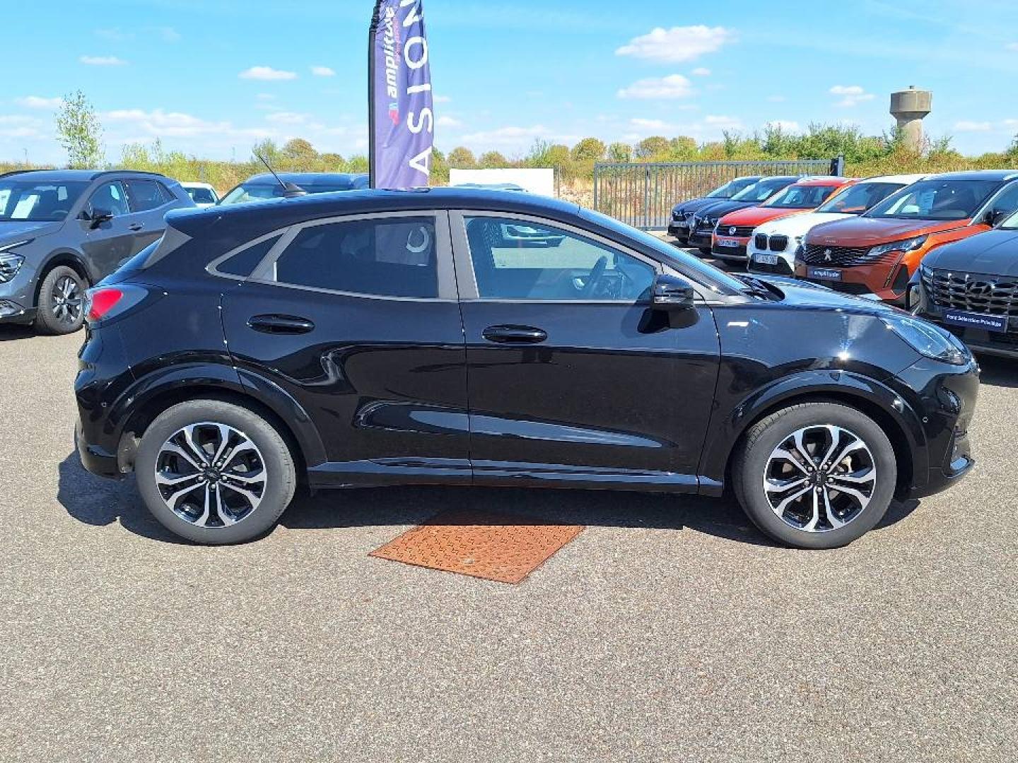 Image FORD Puma 1.0 EcoBoost Hybrid 125ch ST-Line S&S