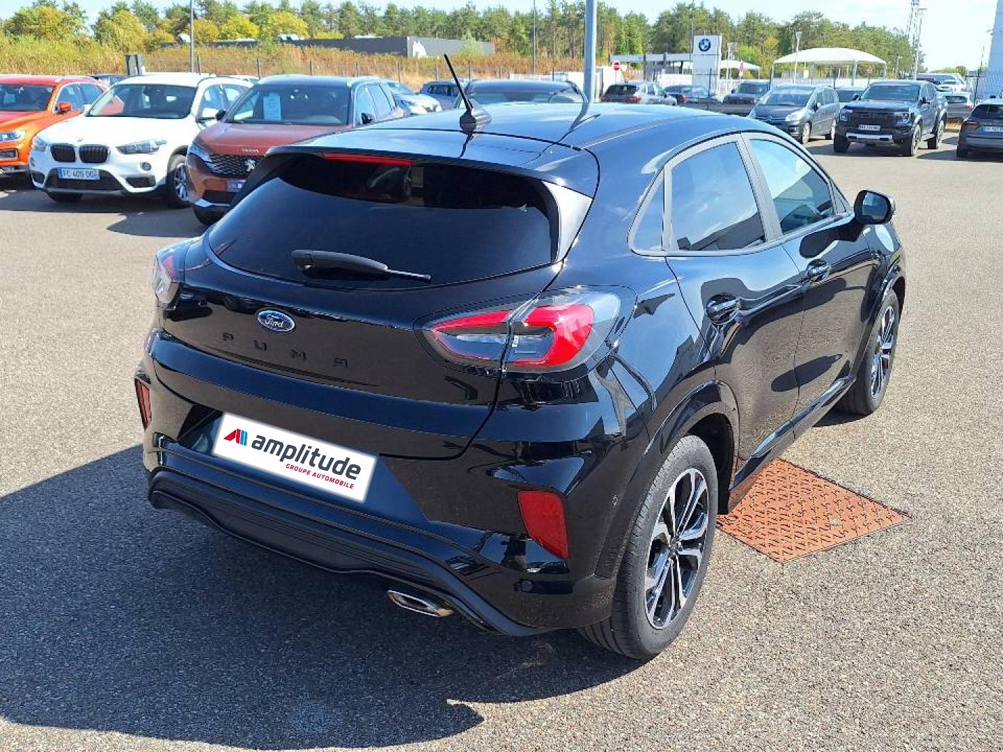 Image FORD Puma 1.0 EcoBoost Hybrid 125ch ST-Line S&S