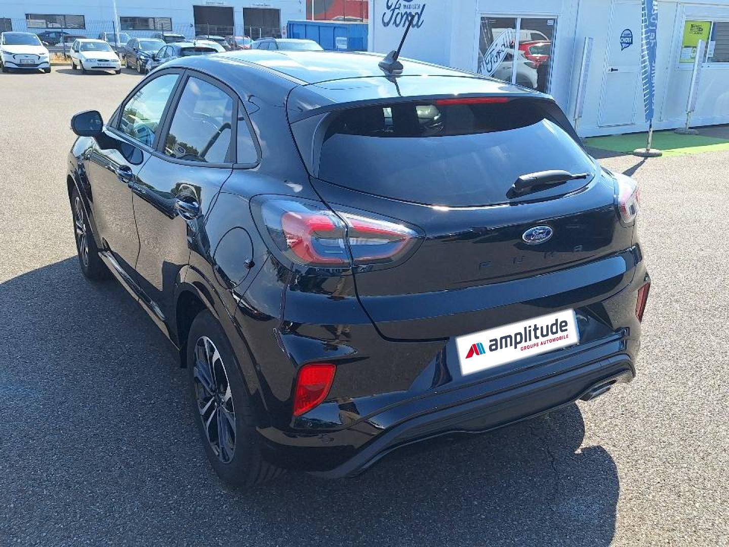 Image FORD Puma 1.0 EcoBoost Hybrid 125ch ST-Line S&S