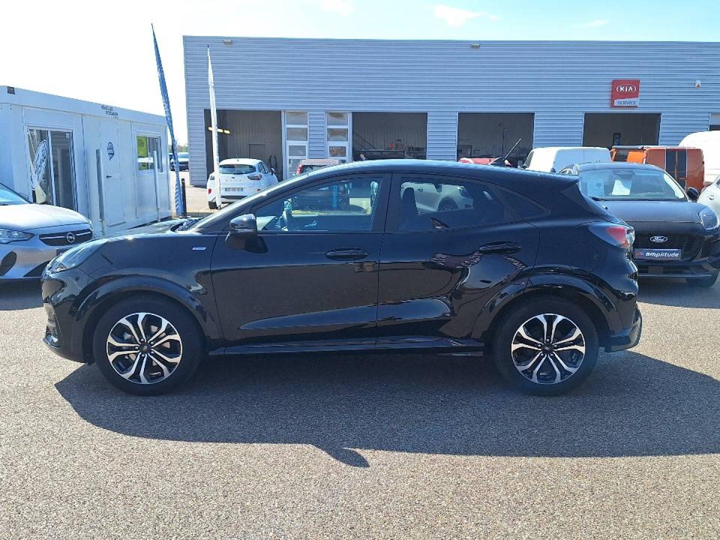 Image FORD Puma 1.0 EcoBoost Hybrid 125ch ST-Line S&S