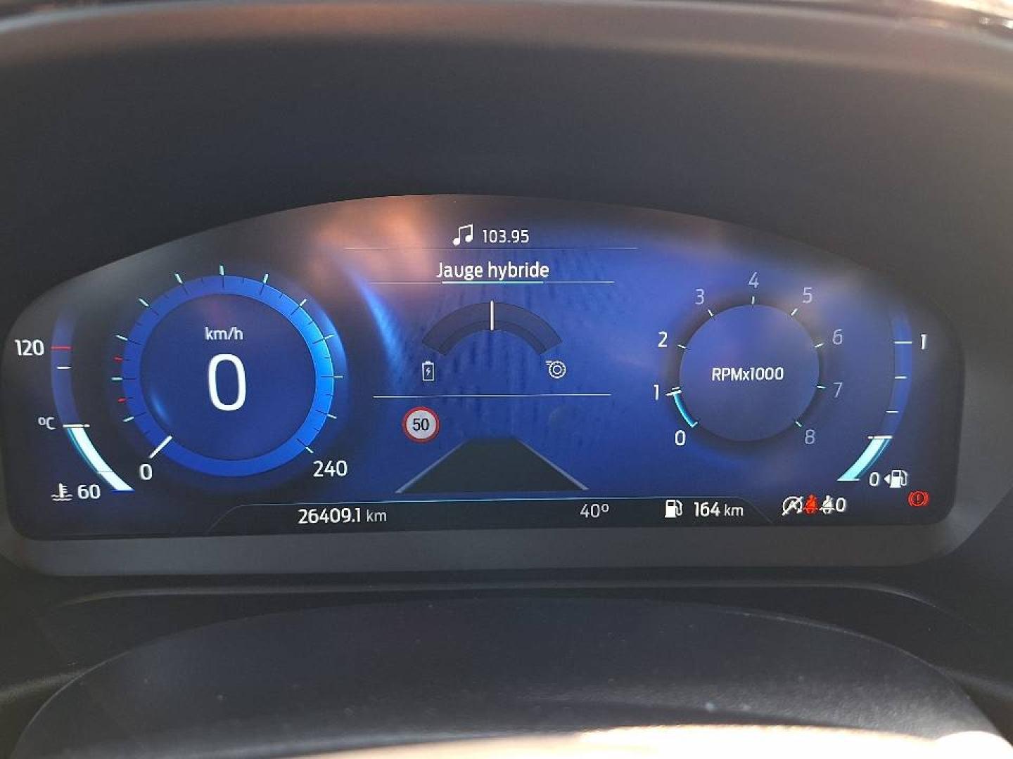 Image FORD Puma 1.0 EcoBoost Hybrid 125ch ST-Line S&S
