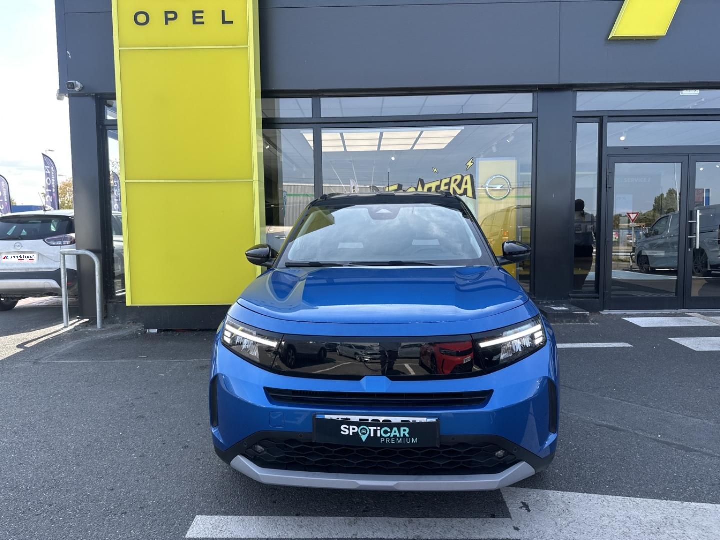 Image OPEL Frontera 1.2 Turbo Hybrid 145ch GS e-DCT6