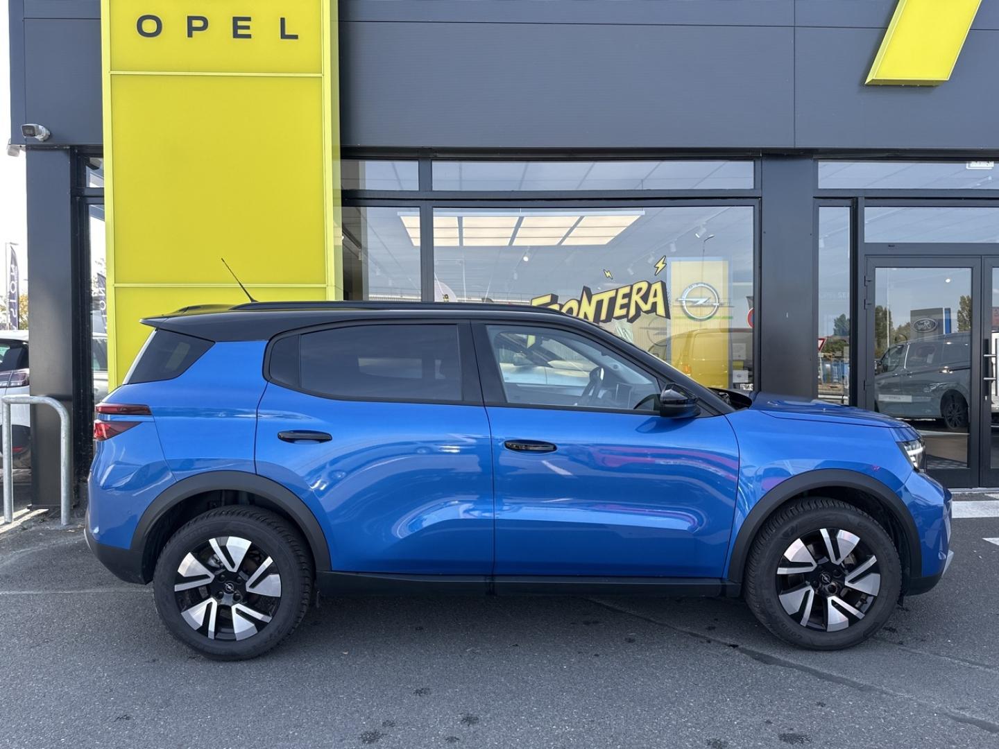 Image OPEL Frontera 1.2 Turbo Hybrid 145ch GS e-DCT6