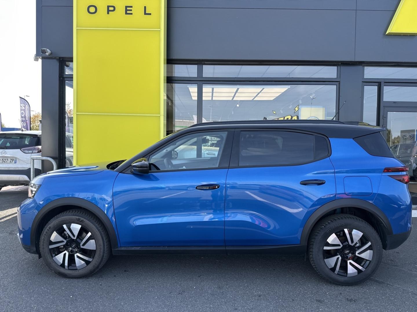 Image OPEL Frontera 1.2 Turbo Hybrid 145ch GS e-DCT6