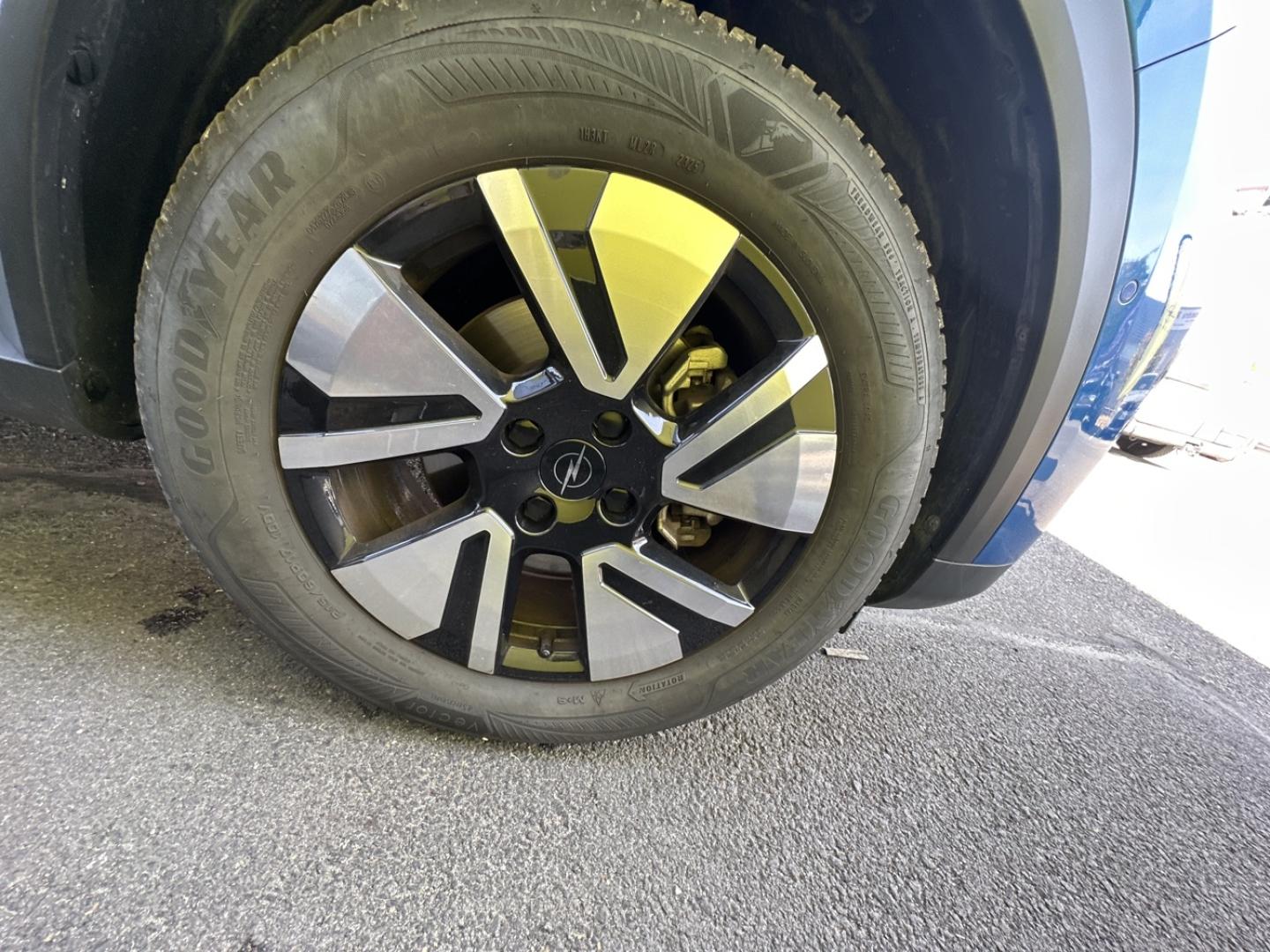 Image OPEL Frontera 1.2 Turbo Hybrid 145ch GS e-DCT6