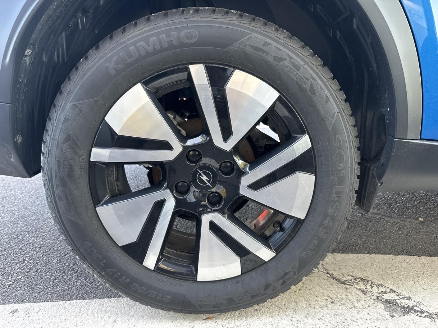 Image OPEL Frontera 1.2 Turbo Hybrid 145ch GS e-DCT6