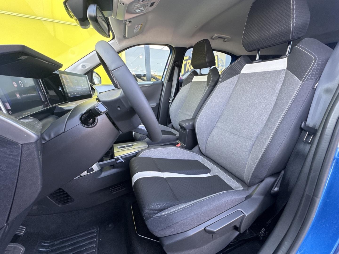 Image OPEL Frontera 1.2 Turbo Hybrid 145ch GS e-DCT6