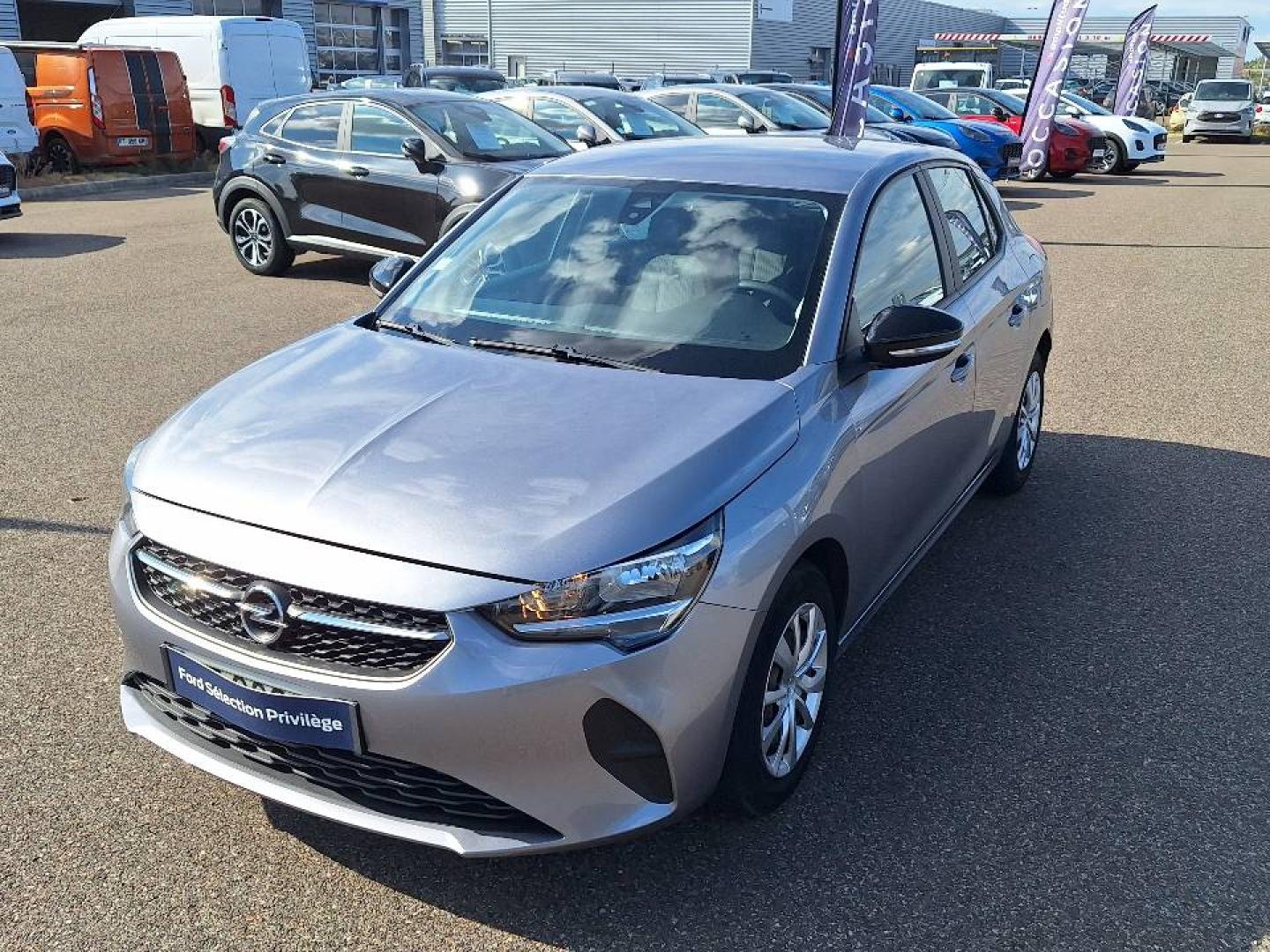 Photo OPEL Corsa 1.2 75ch Edition