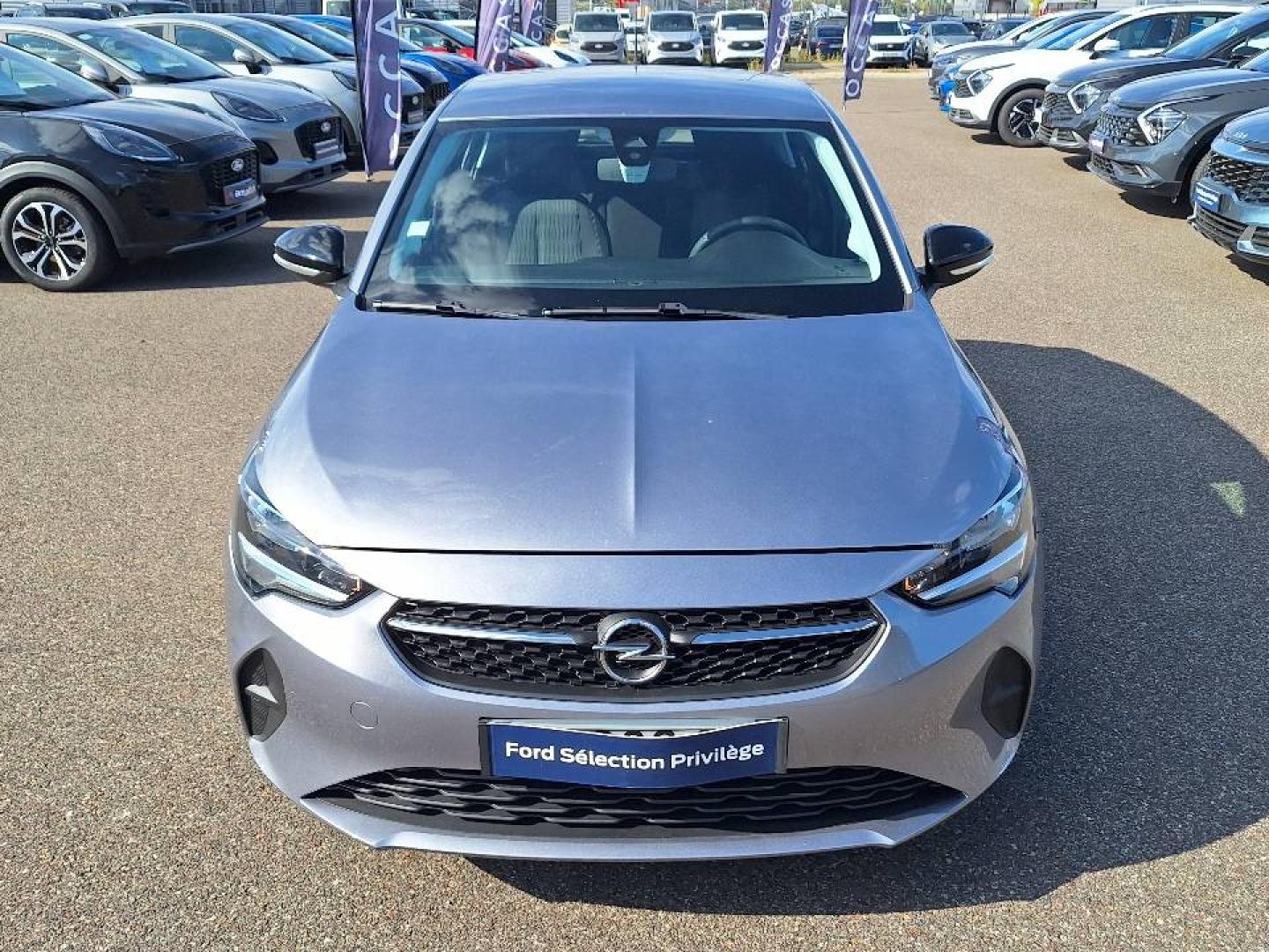 Image OPEL Corsa 1.2 75ch Edition