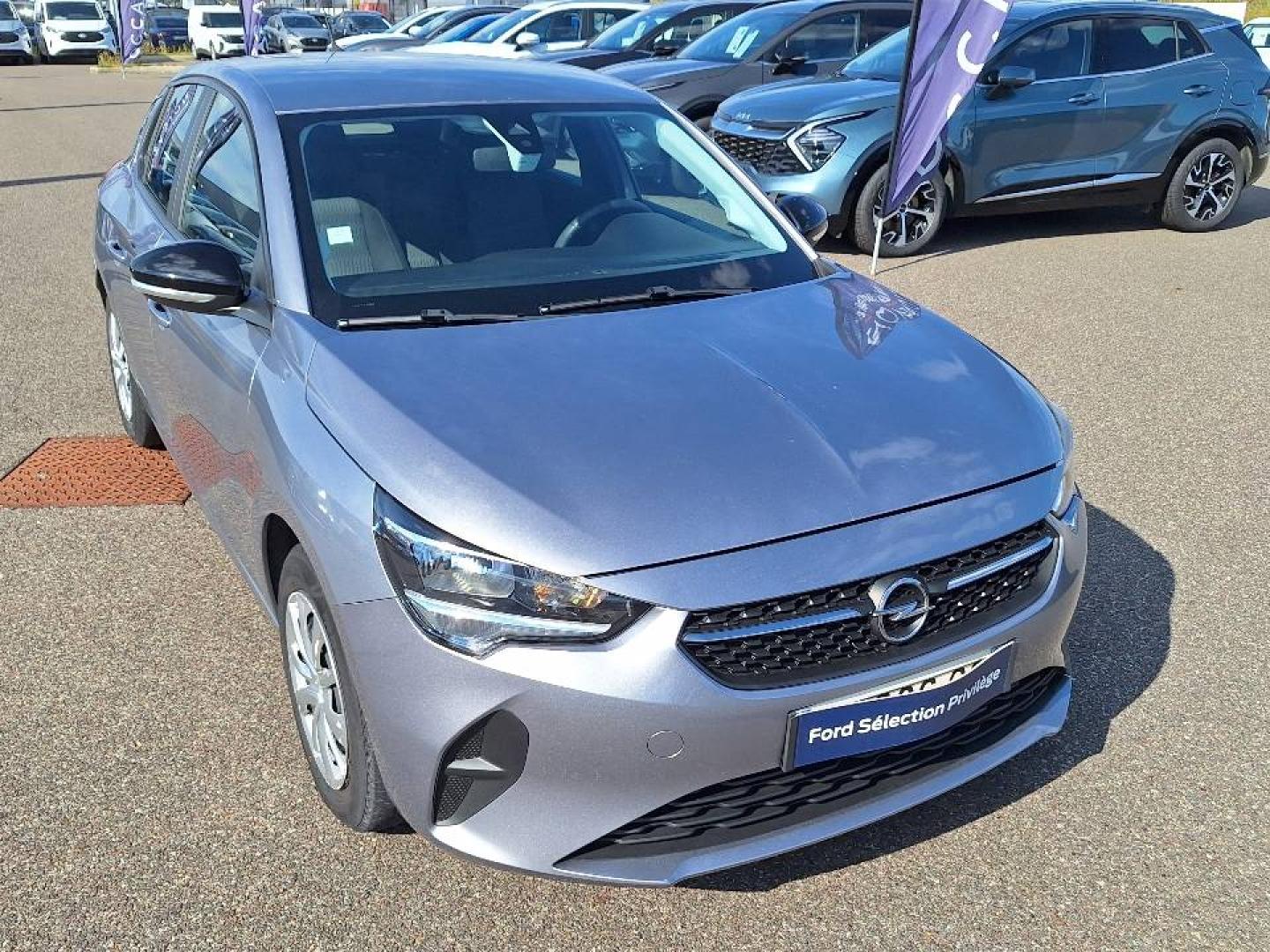 Image OPEL Corsa 1.2 75ch Edition