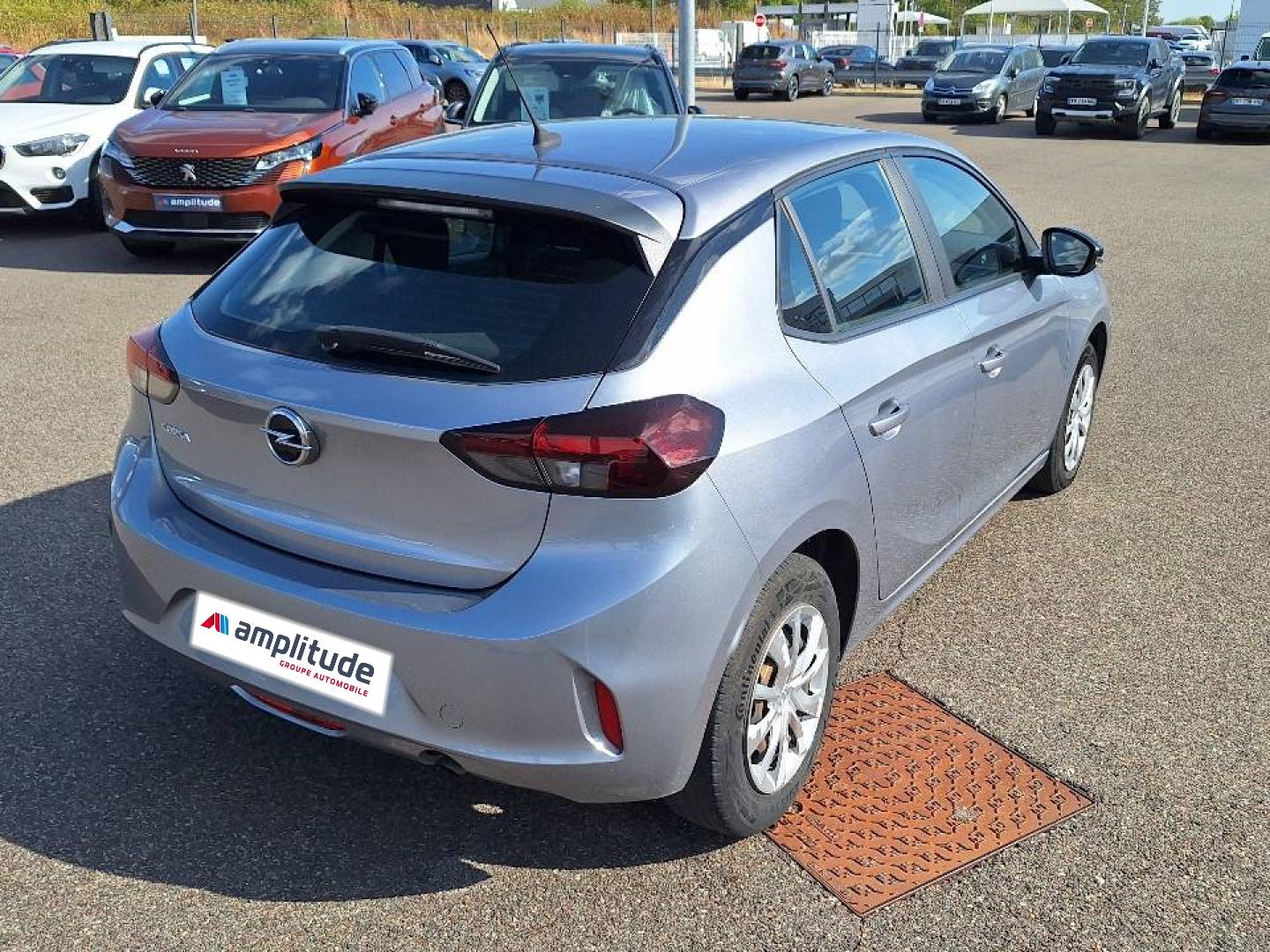 Image OPEL Corsa 1.2 75ch Edition