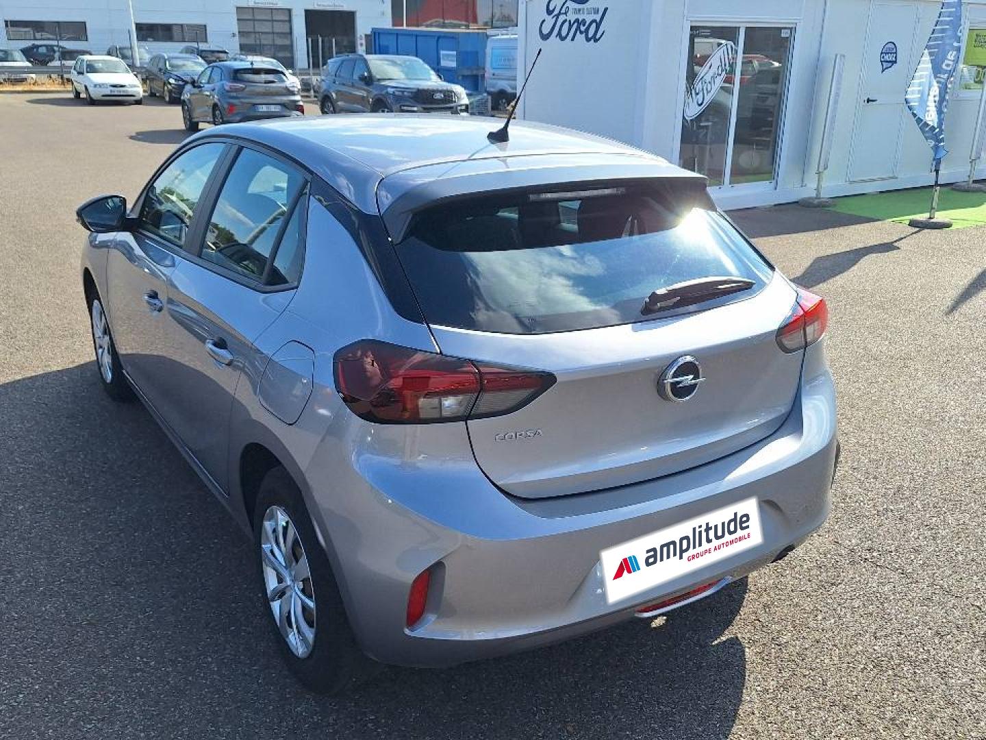 Image OPEL Corsa 1.2 75ch Edition