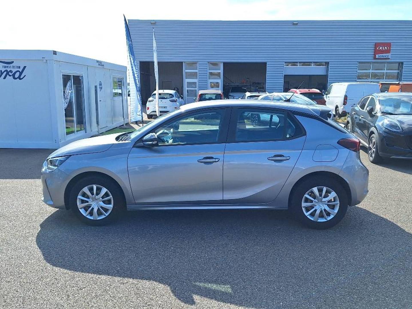 Image OPEL Corsa 1.2 75ch Edition