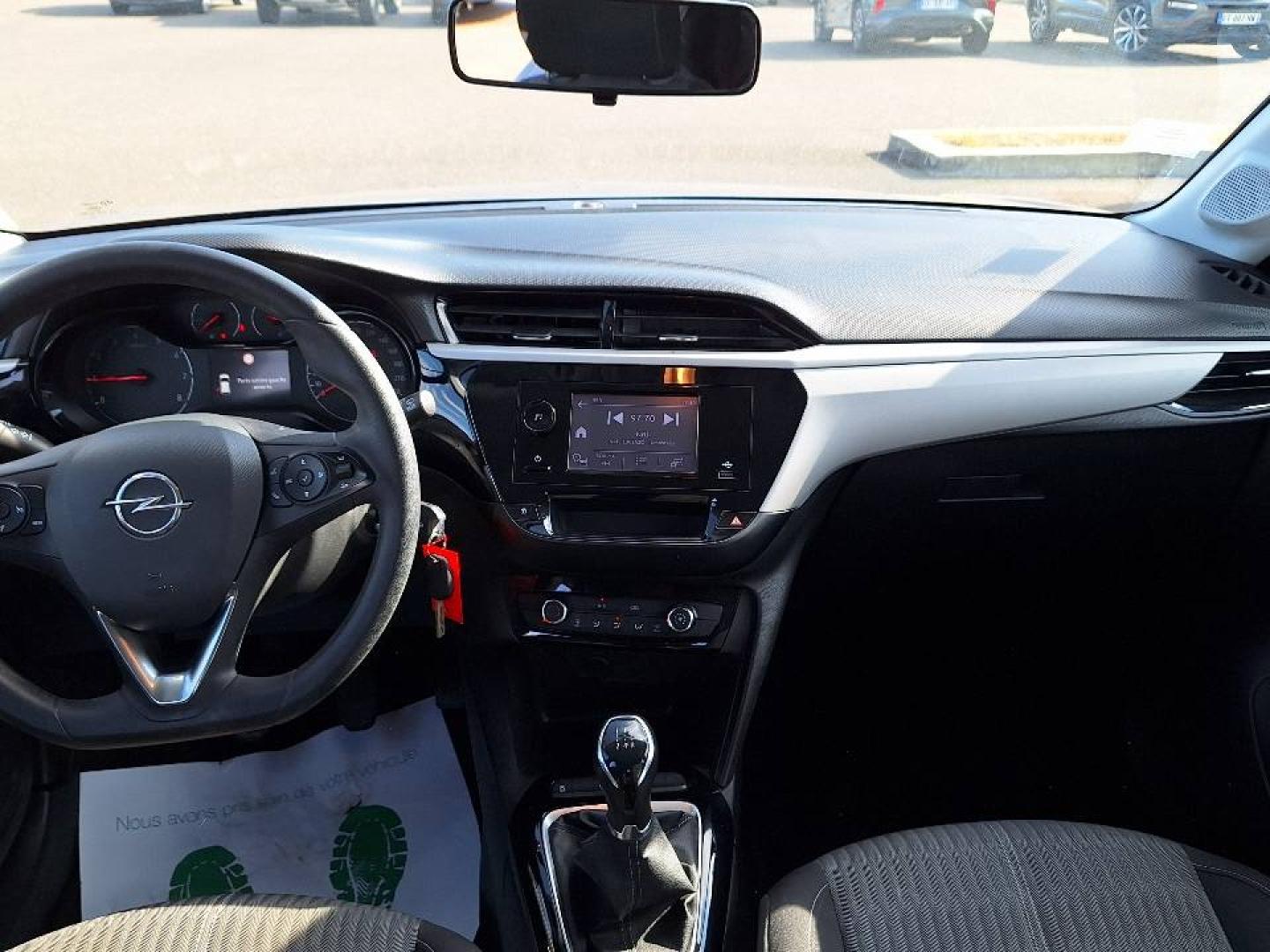 Image OPEL Corsa 1.2 75ch Edition
