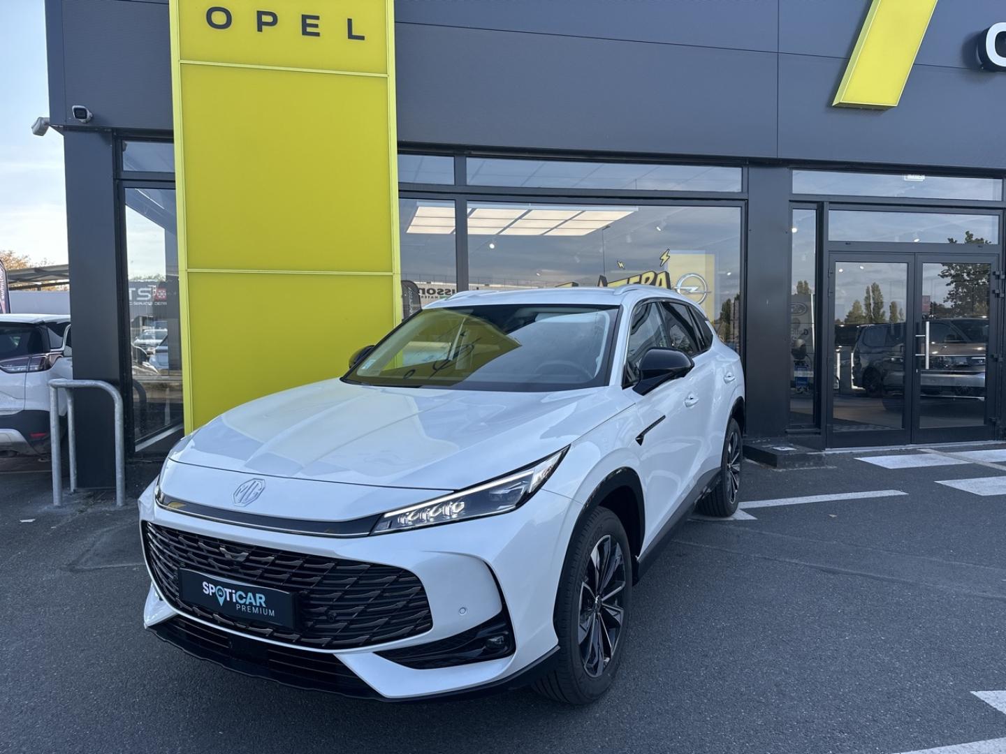 Photo MG MOTOR EHS 1.5 Hybrid+ 224ch Luxury