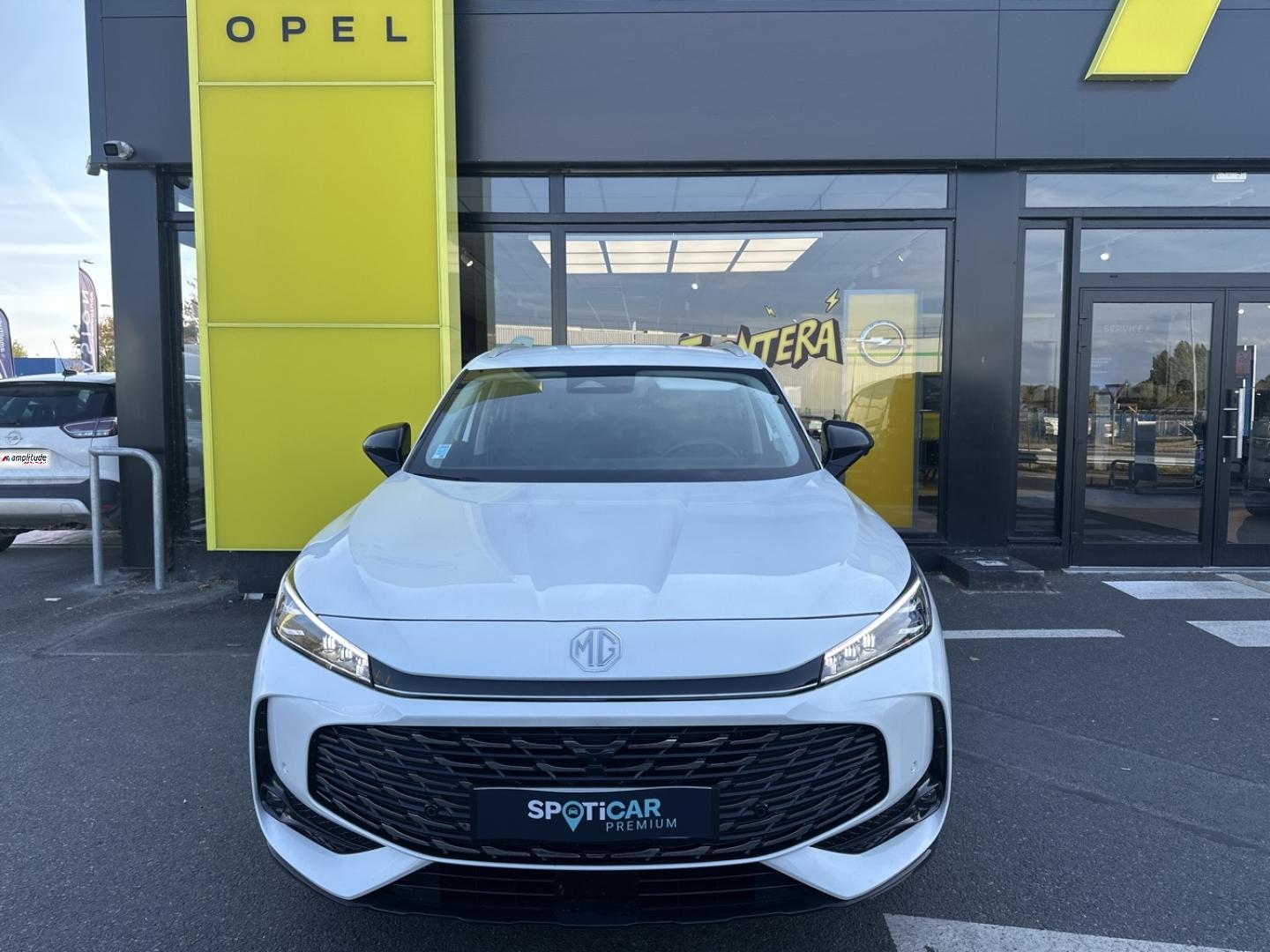 Image MG MOTOR EHS 1.5 Hybrid+ 224ch Luxury