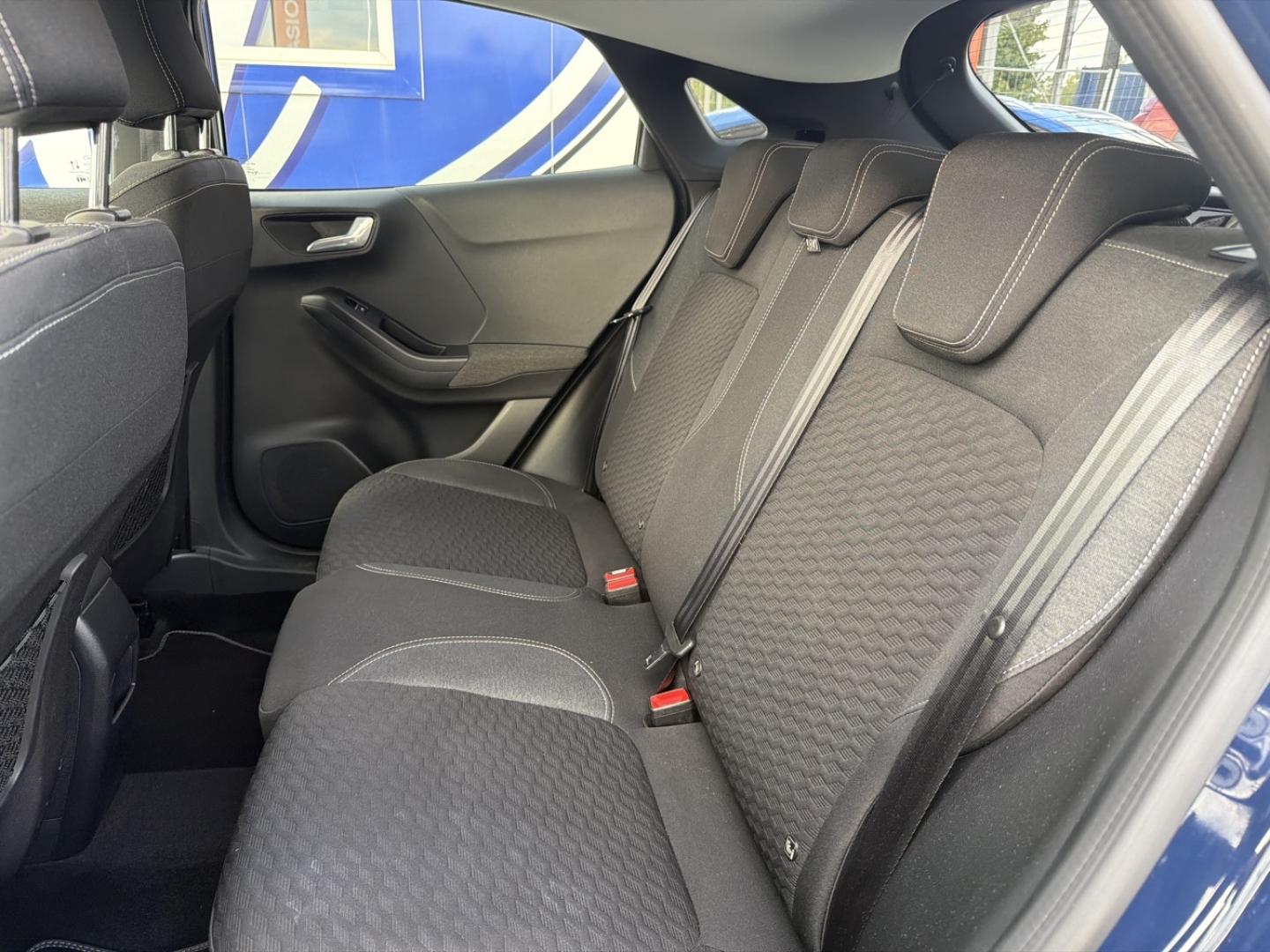 Image FORD Puma 1.0 Flexifuel 125 ch S&S mHEV Titanium