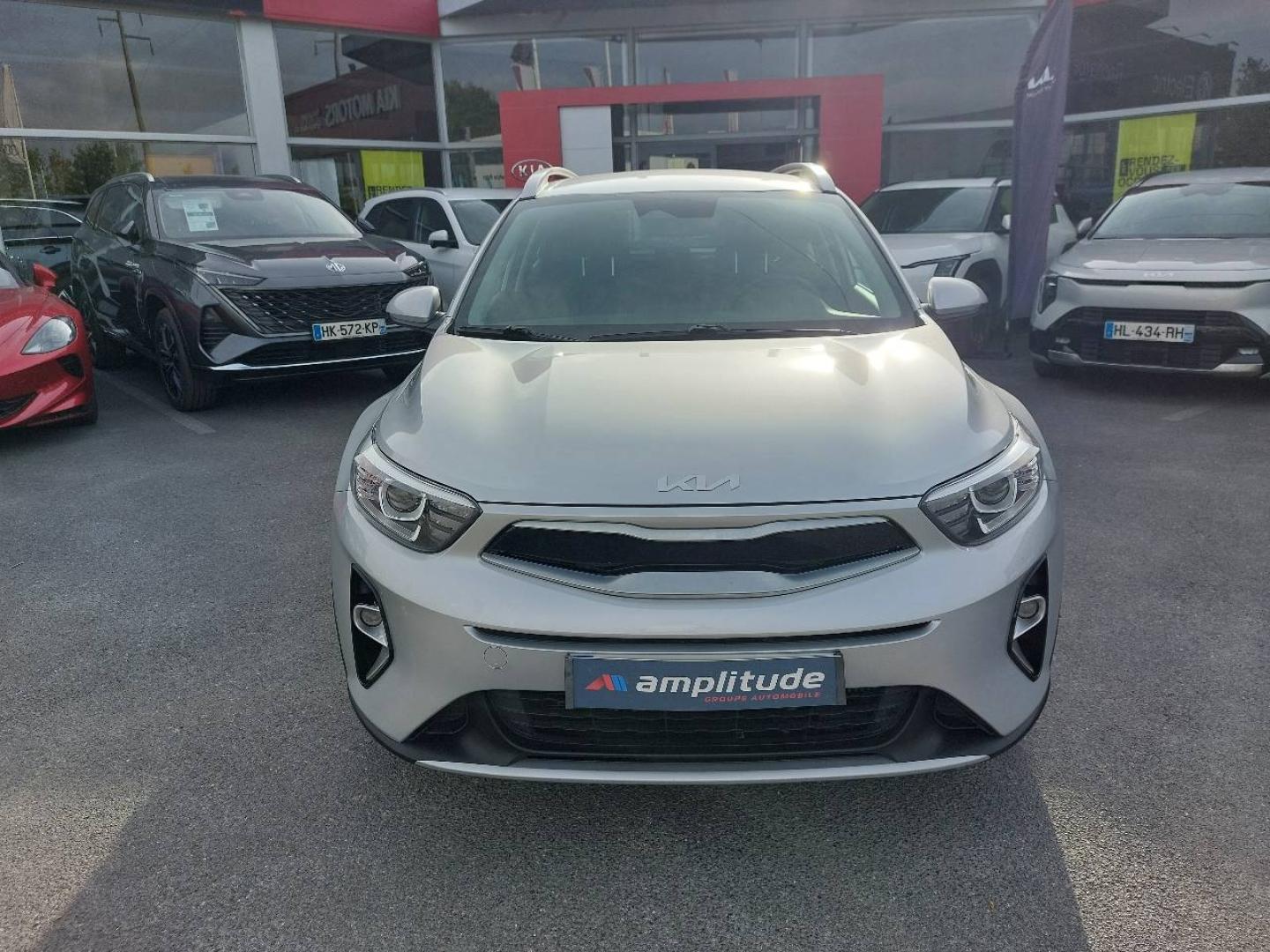 KIA Stonic 1.0 T-GDi 100ch Active - Miniature 3
