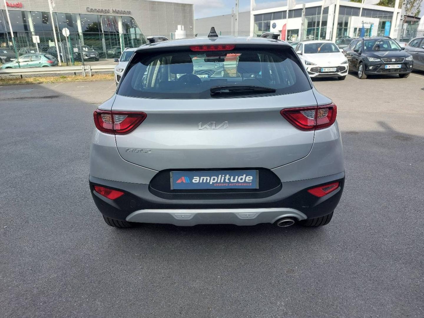 KIA Stonic 1.0 T-GDi 100ch Active - Miniature 7