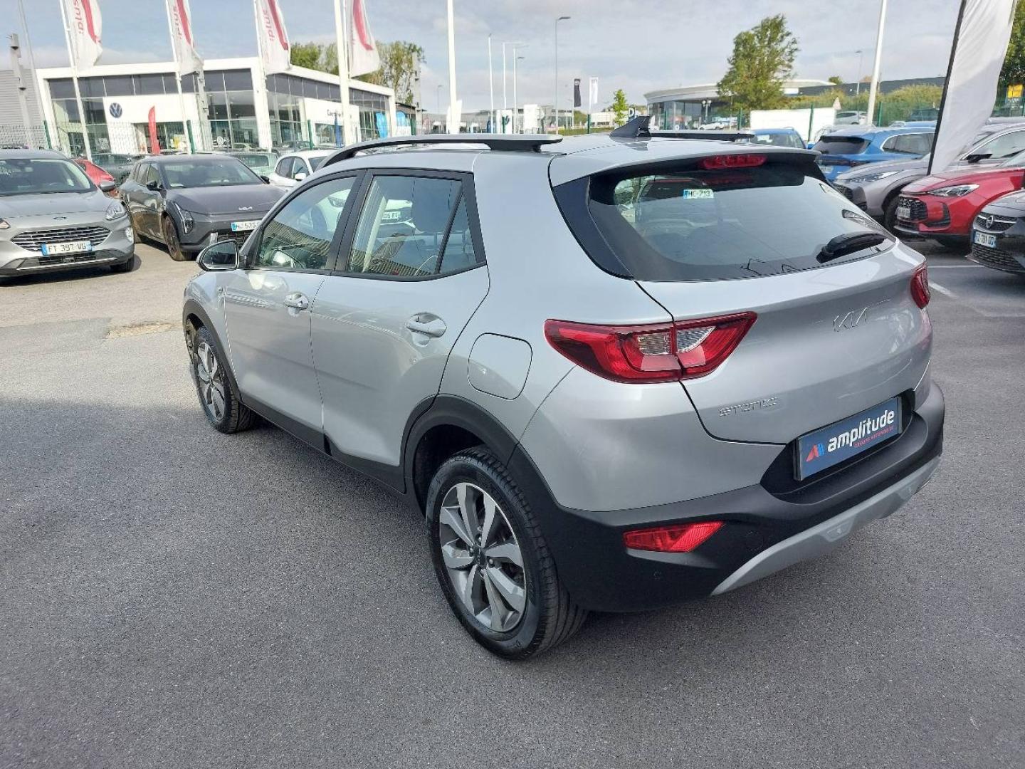 KIA Stonic 1.0 T-GDi 100ch Active - Miniature 8