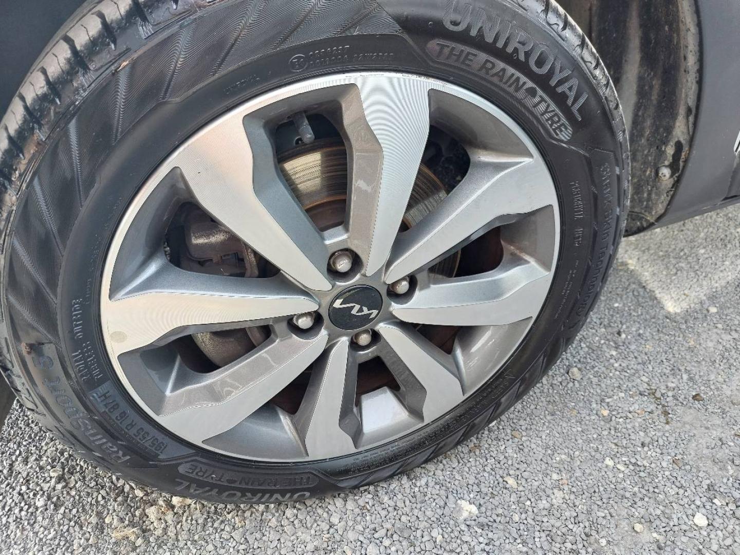 KIA Stonic 1.0 T-GDi 100ch Active - Miniature 9