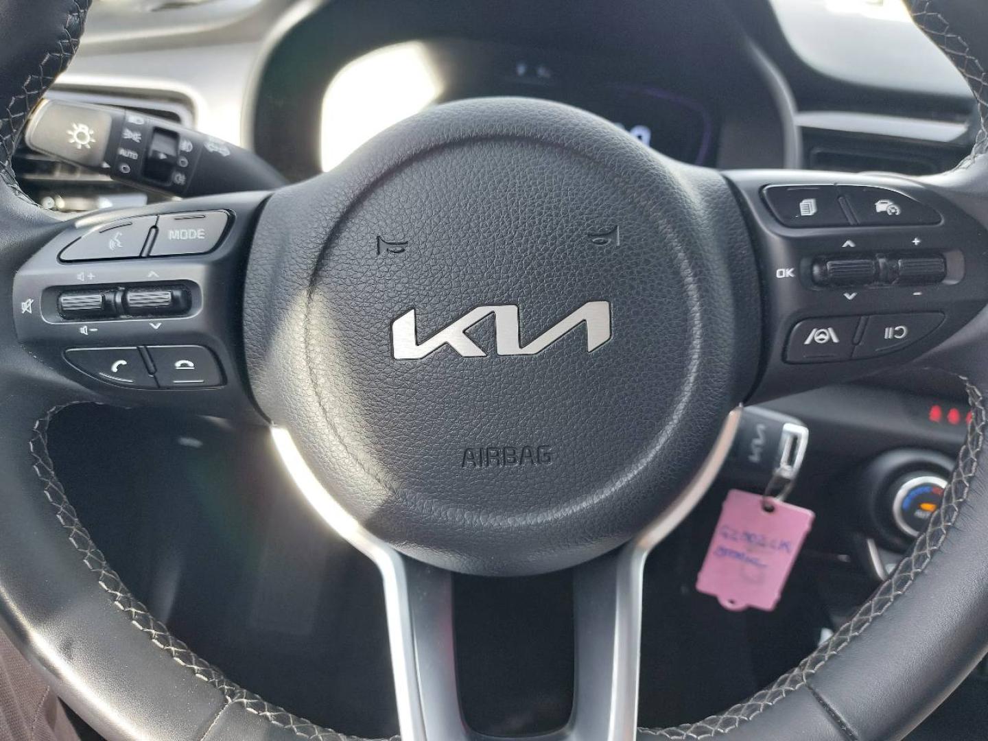KIA Stonic 1.0 T-GDi 100ch Active - Miniature 18