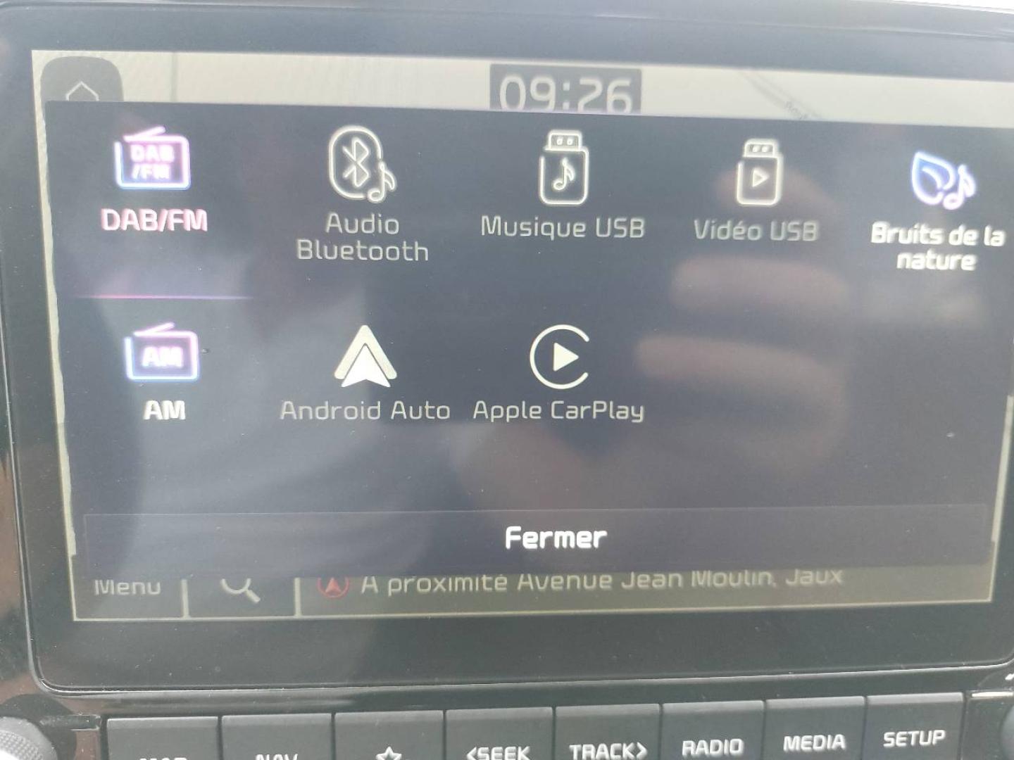 KIA Stonic 1.0 T-GDi 100ch Active - Miniature 19