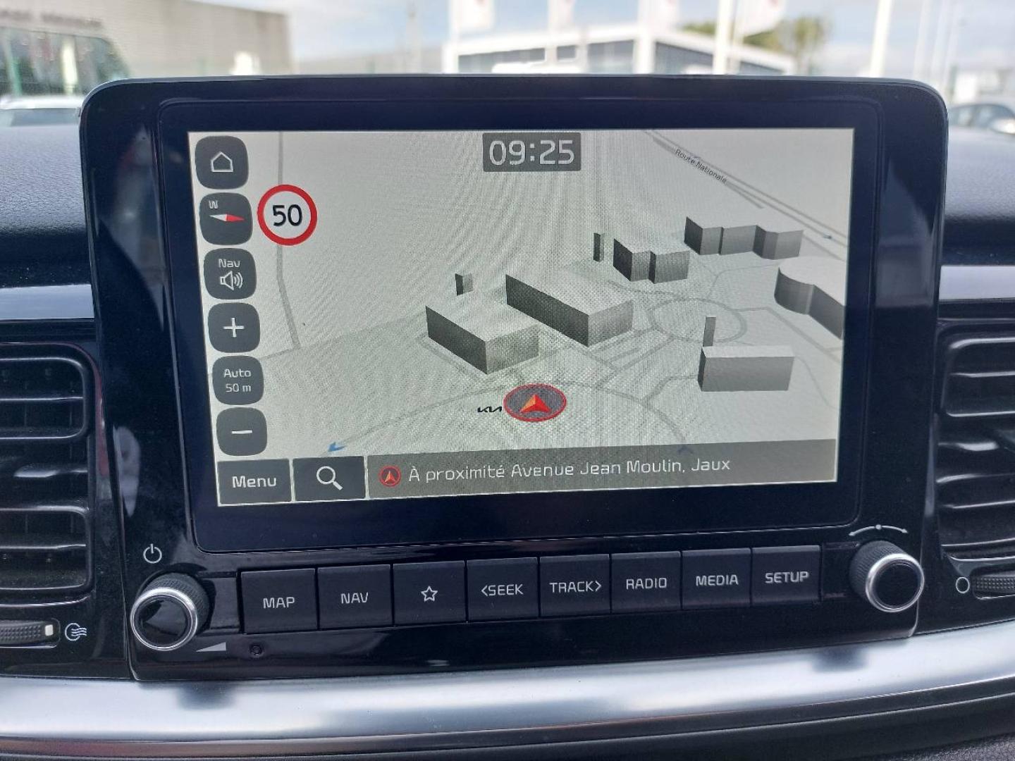 KIA Stonic 1.0 T-GDi 100ch Active - Miniature 22