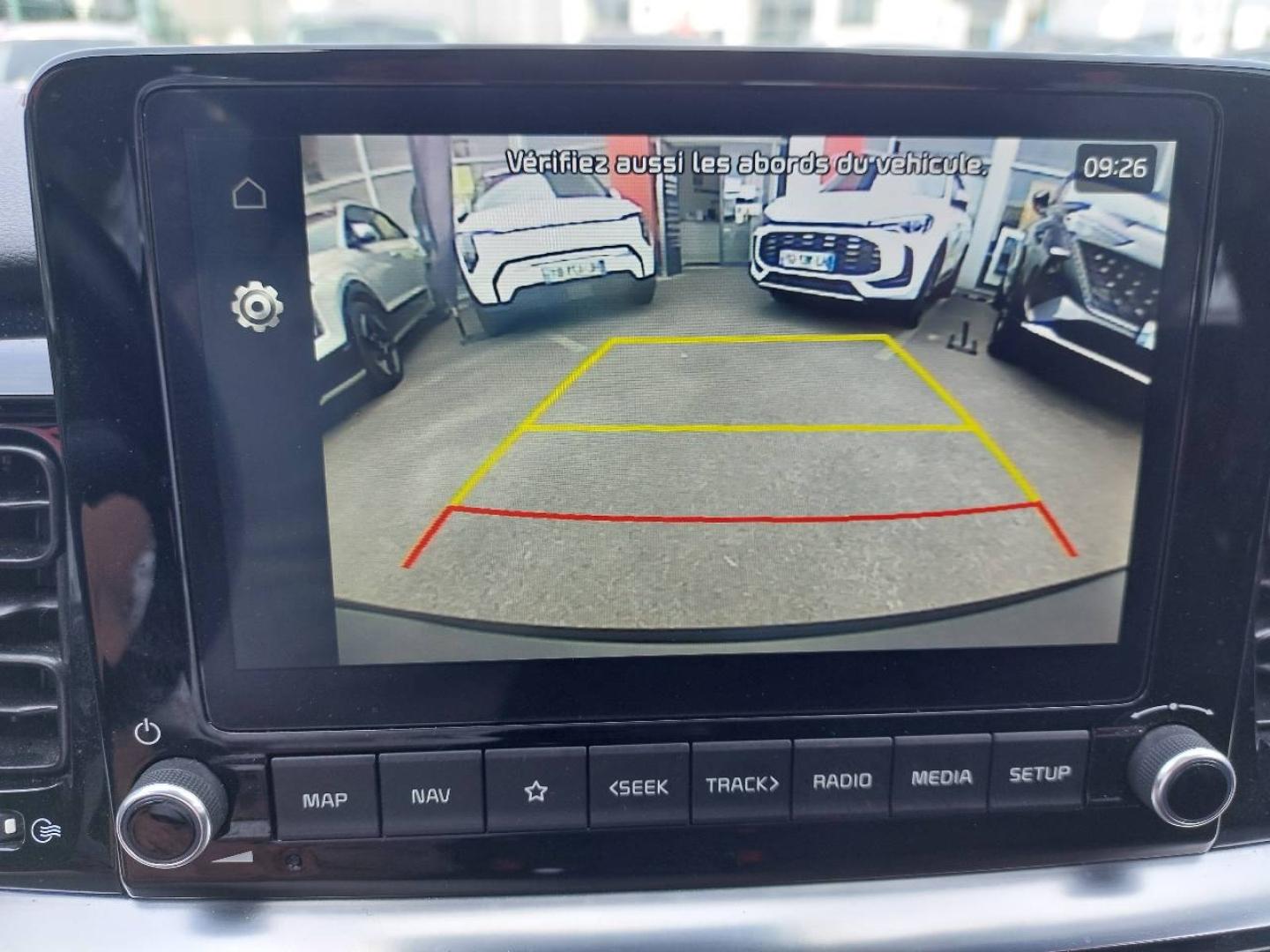 KIA Stonic 1.0 T-GDi 100ch Active - Miniature 20