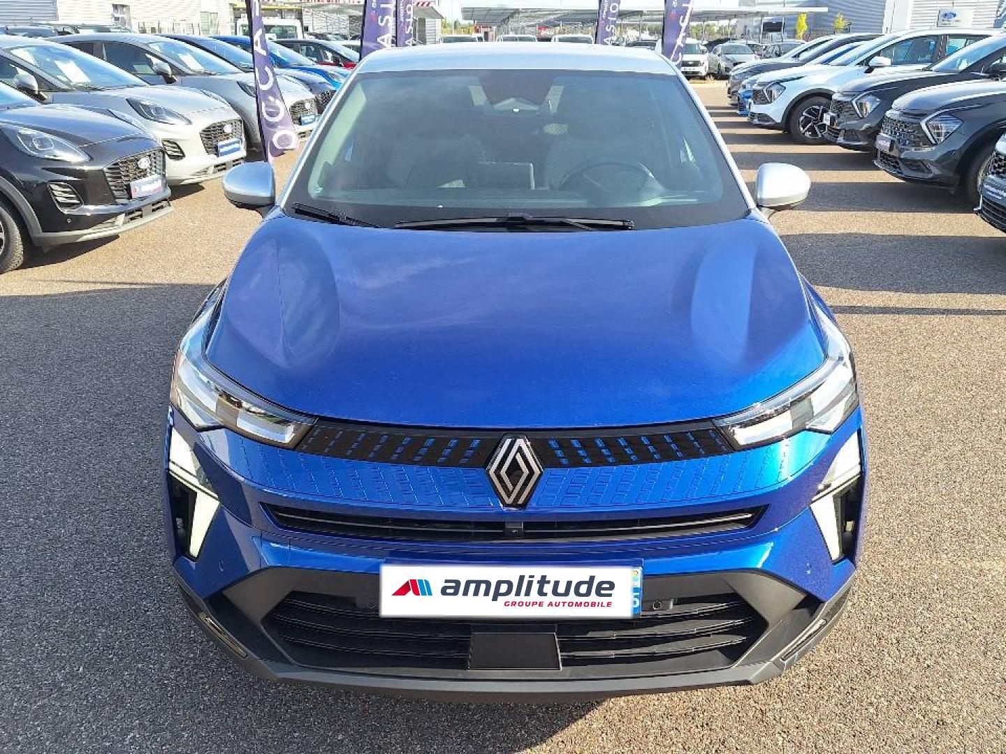 Image RENAULT Captur 1.6 E-Tech full hybrid 145ch Techno