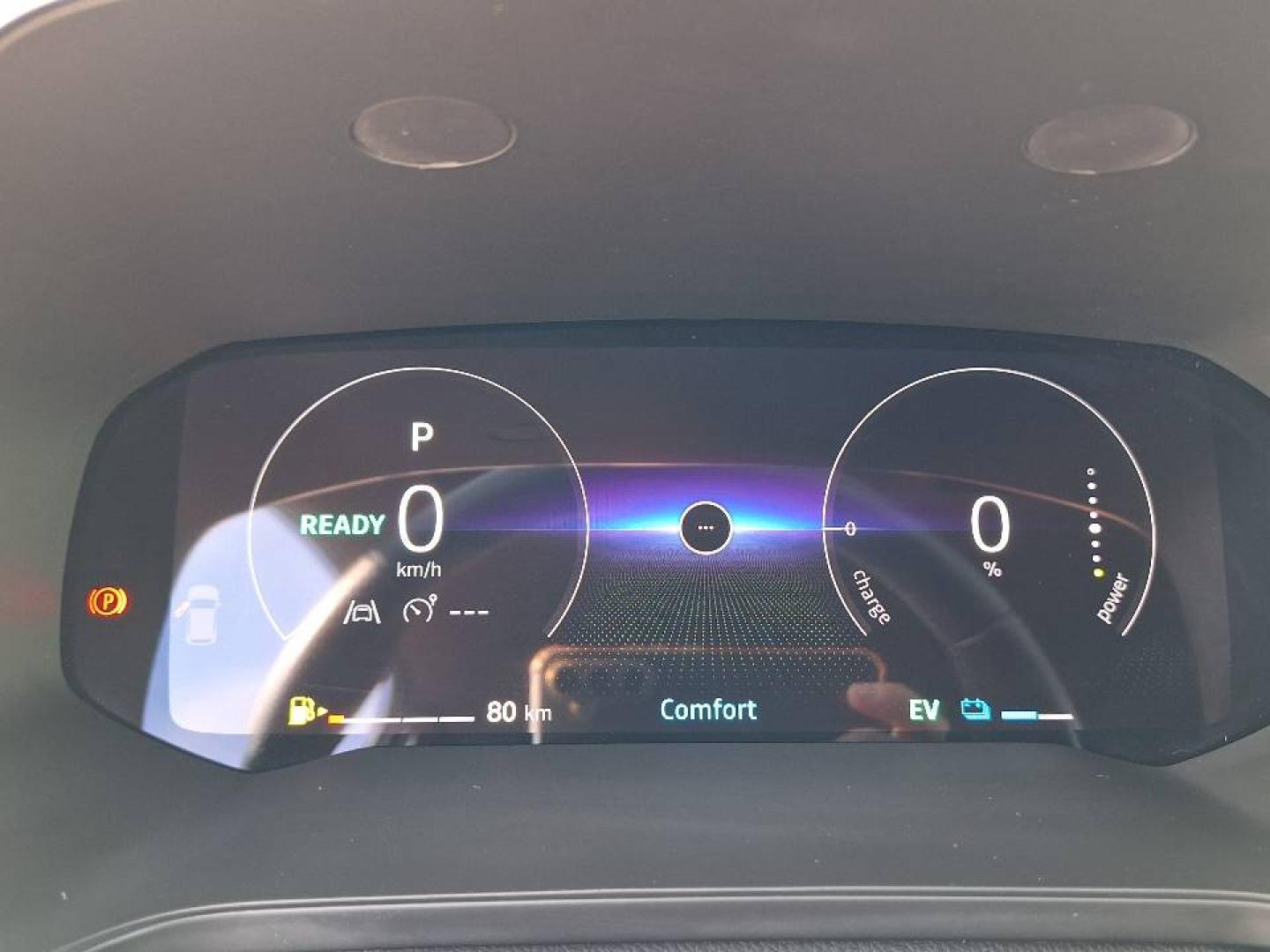 Image RENAULT Captur 1.6 E-Tech full hybrid 145ch Techno