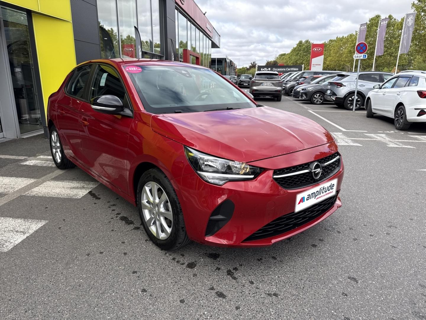 Image OPEL Corsa 1.2 75ch Edition