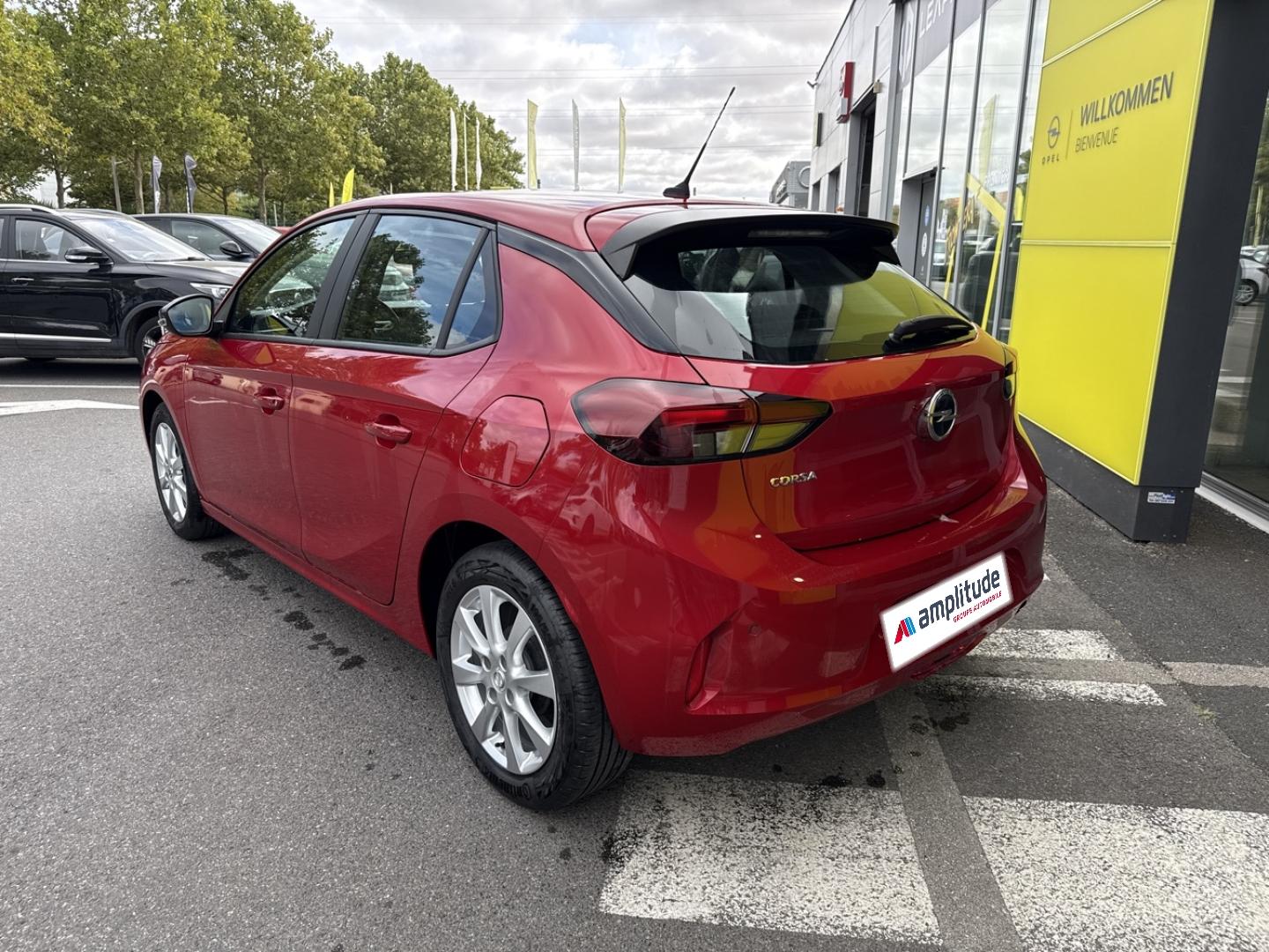 Image OPEL Corsa 1.2 75ch Edition