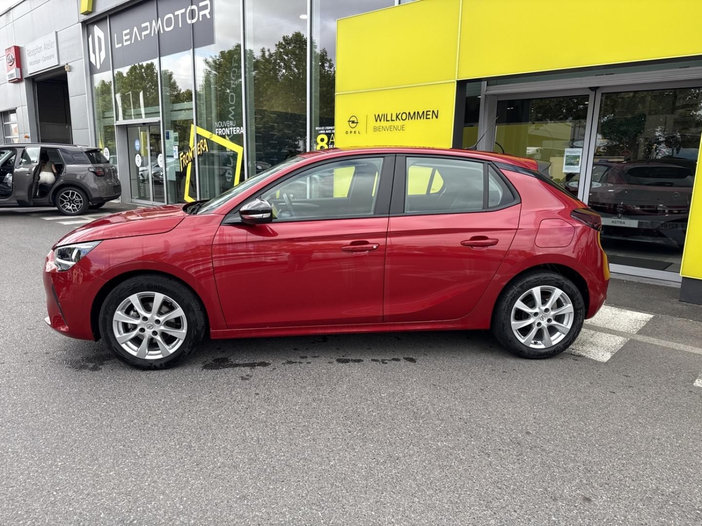 Image OPEL Corsa 1.2 75ch Edition