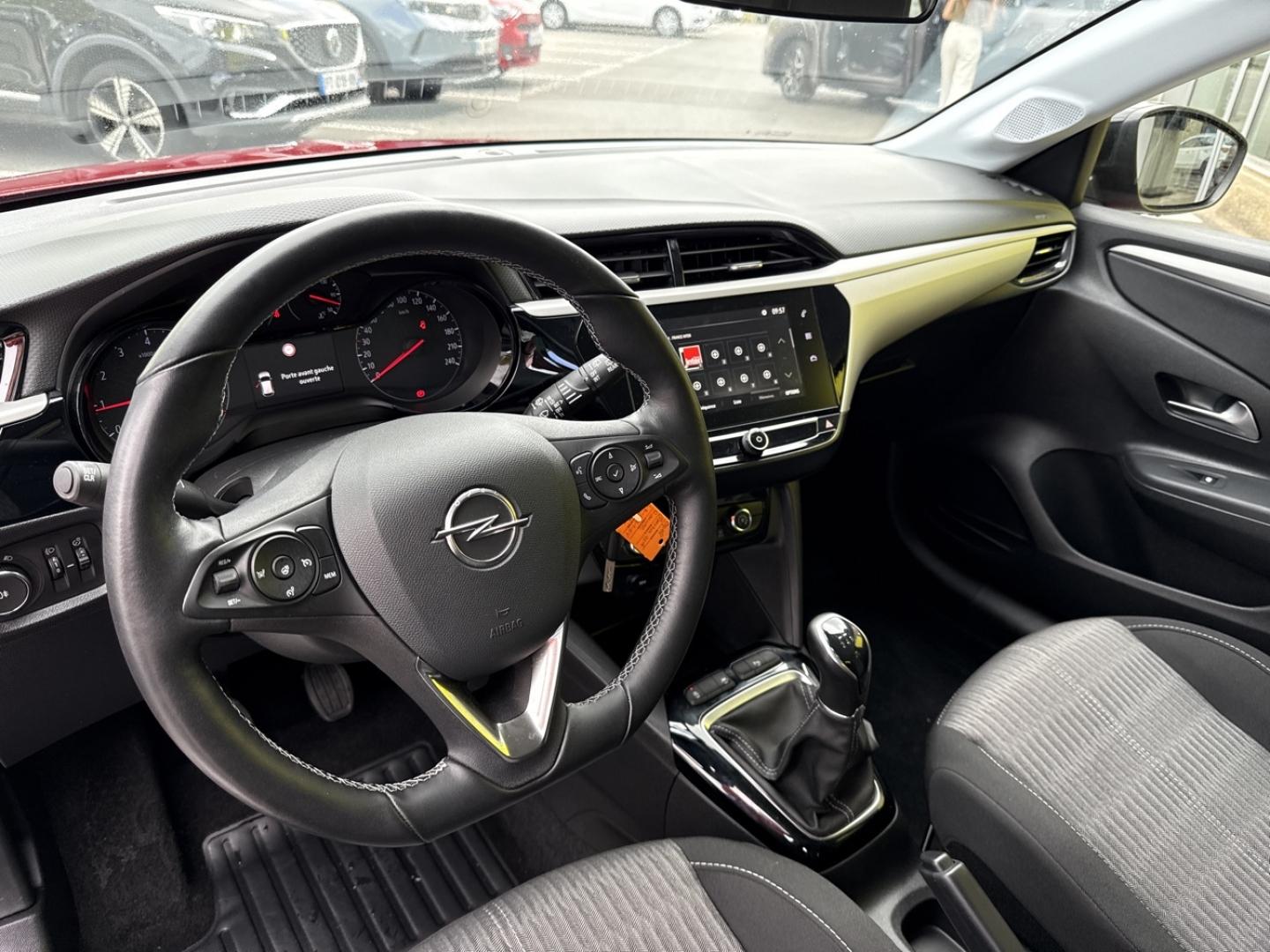 Image OPEL Corsa 1.2 75ch Edition