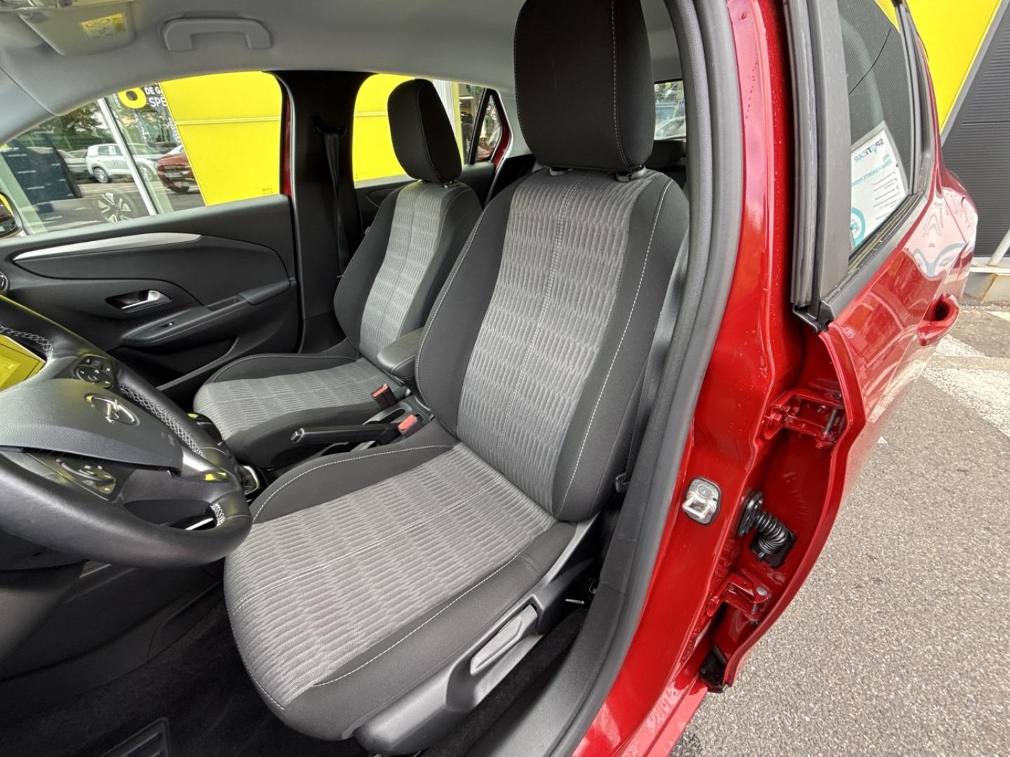 Image OPEL Corsa 1.2 75ch Edition