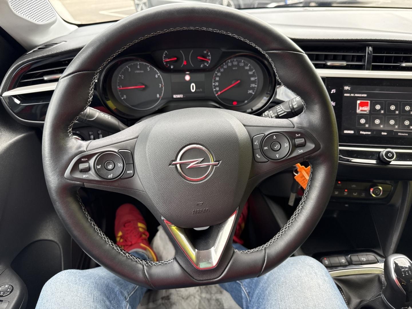 Image OPEL Corsa 1.2 75ch Edition