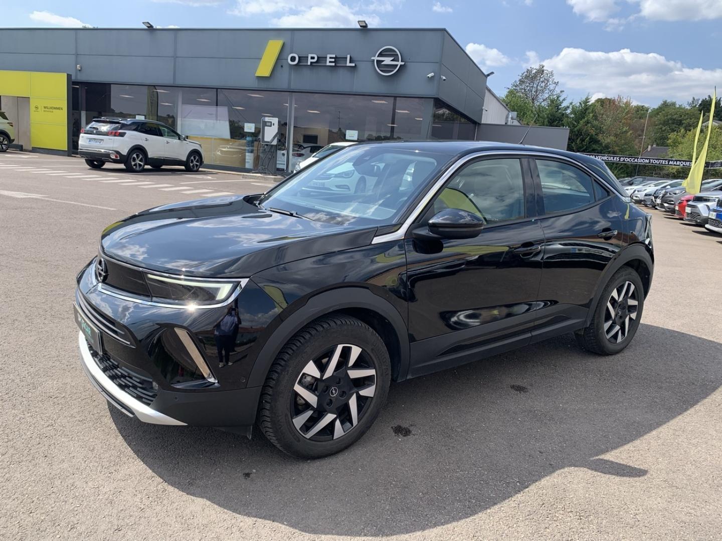 Photo OPEL Mokka Mokka-e 136ch Elegance Business